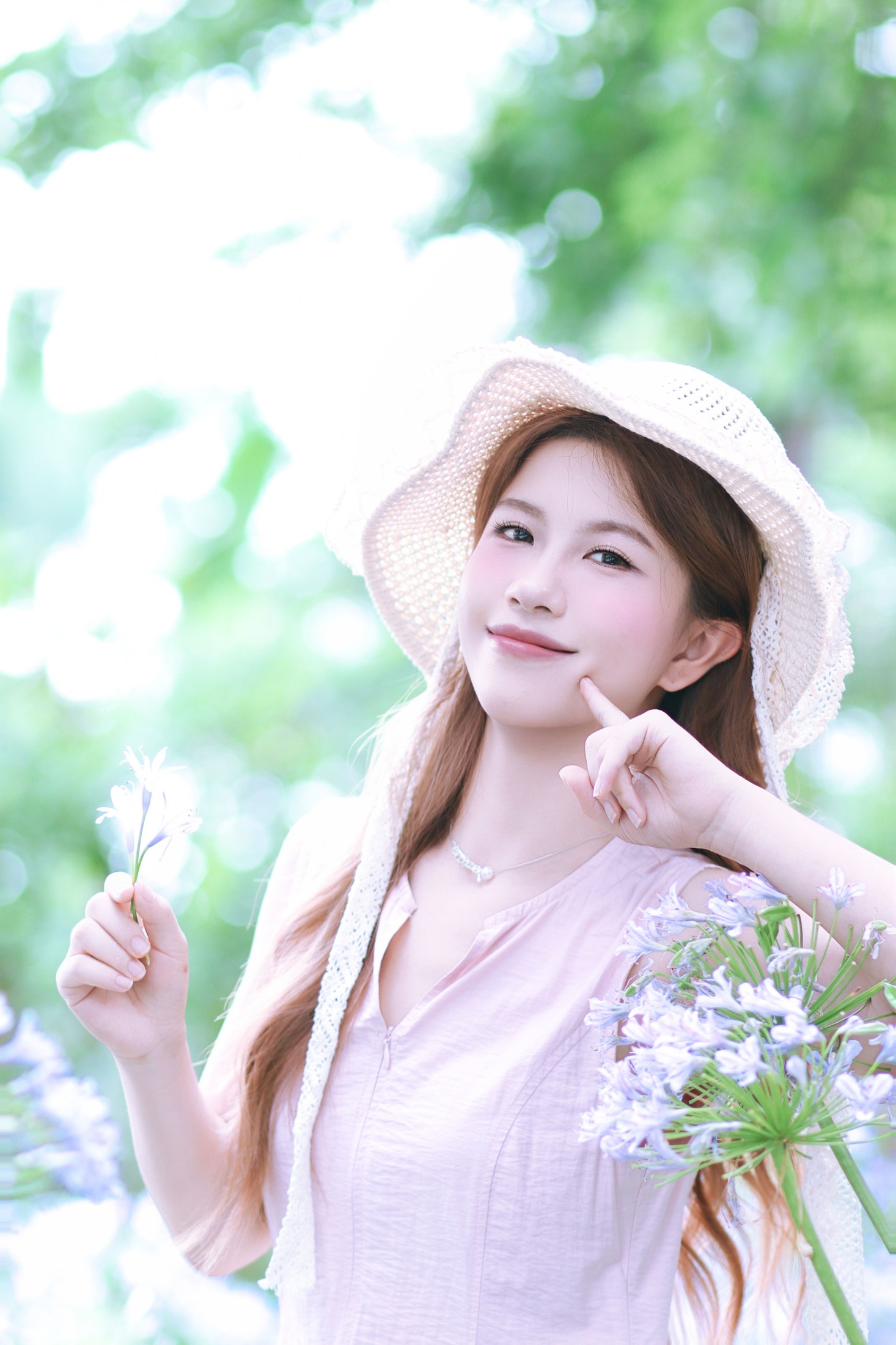 图片[8] - 《小清新的夏天》[18P] - 机器猫次元 - 机器猫次元
