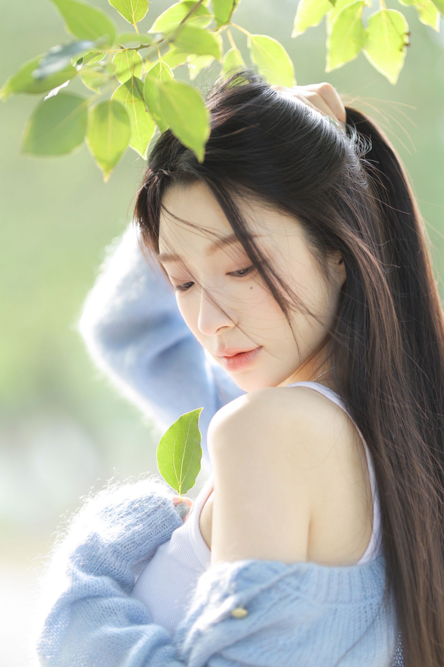 图片[8] - 《杜松混合茉莉的风》[28P] - 机器猫次元 - 机器猫次元