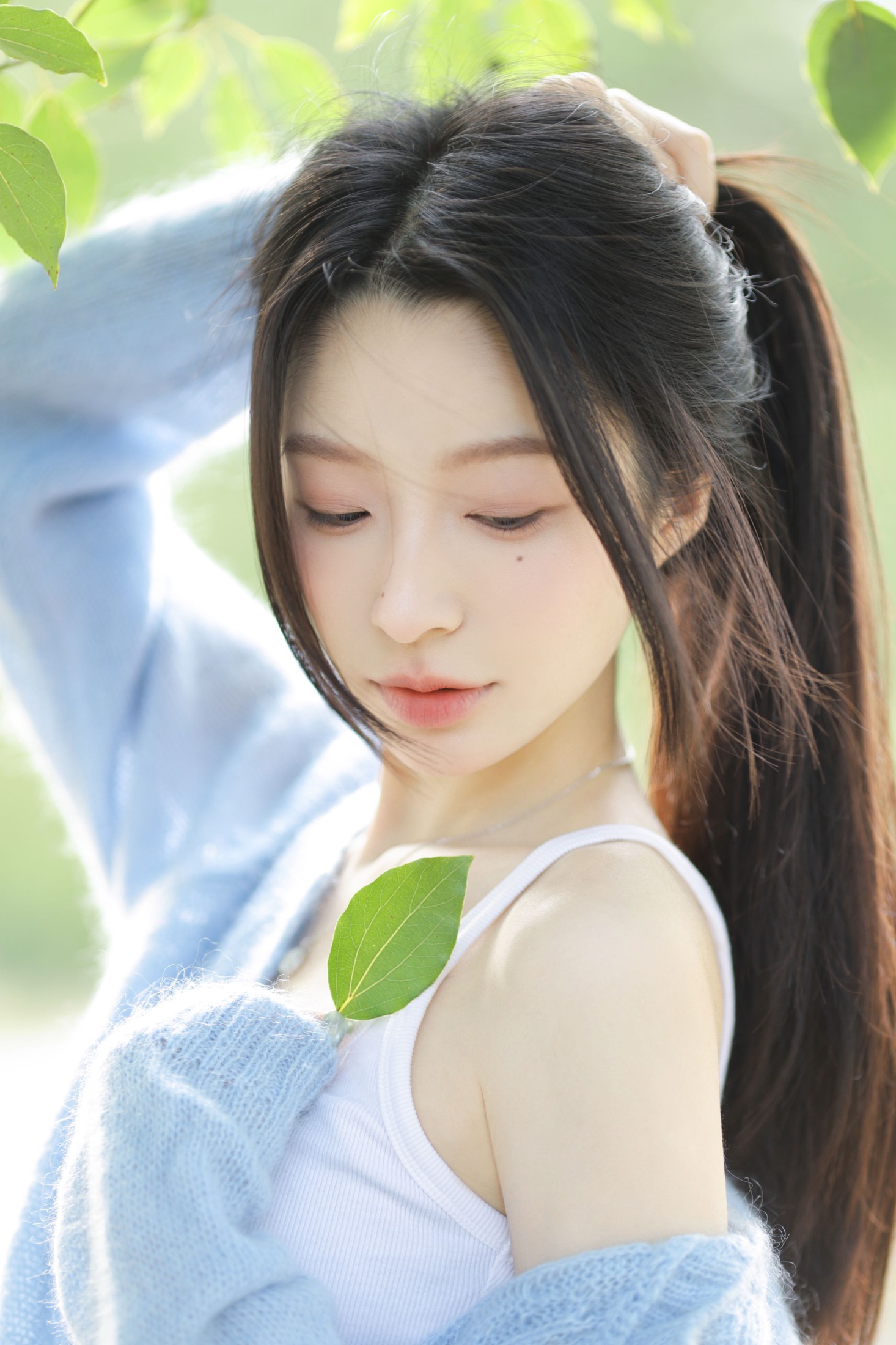 图片[4] - 《杜松混合茉莉的风》[28P] - 机器猫次元 - 机器猫次元