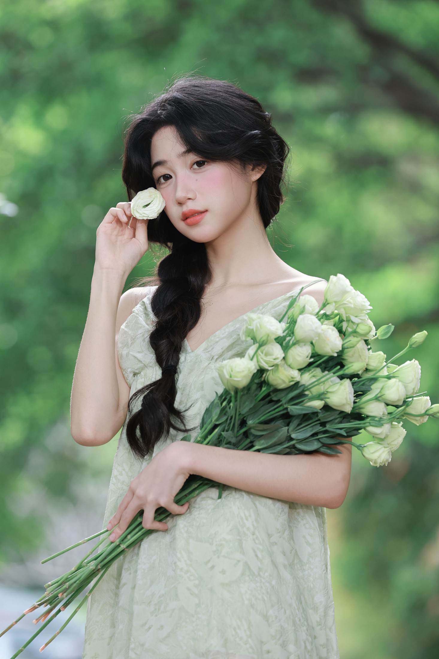 图片[2] - 《绿调夏日》[20P] - 机器猫次元 - 机器猫次元