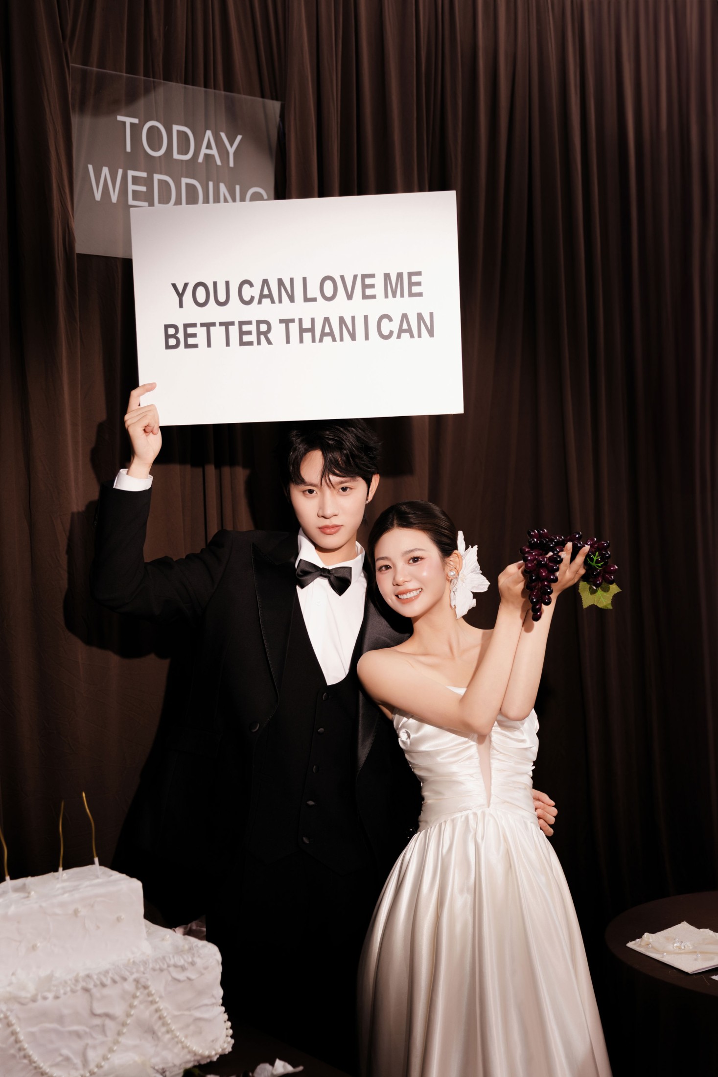 图片[1] - 《我们订婚啦 预制订婚照》[23P] - 机器猫次元 - 机器猫次元