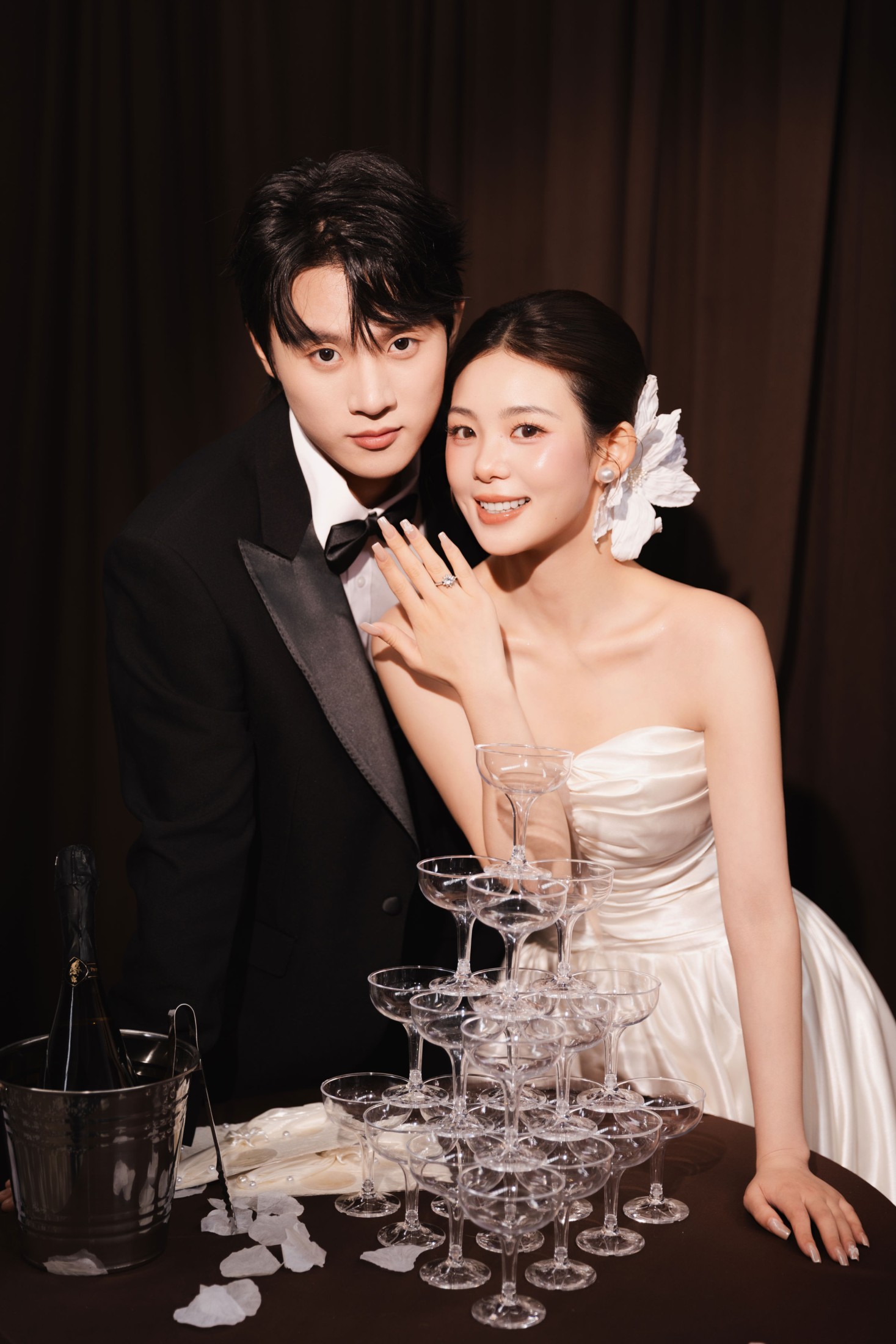 图片[7] - 《我们订婚啦 预制订婚照》[23P] - 机器猫次元 - 机器猫次元