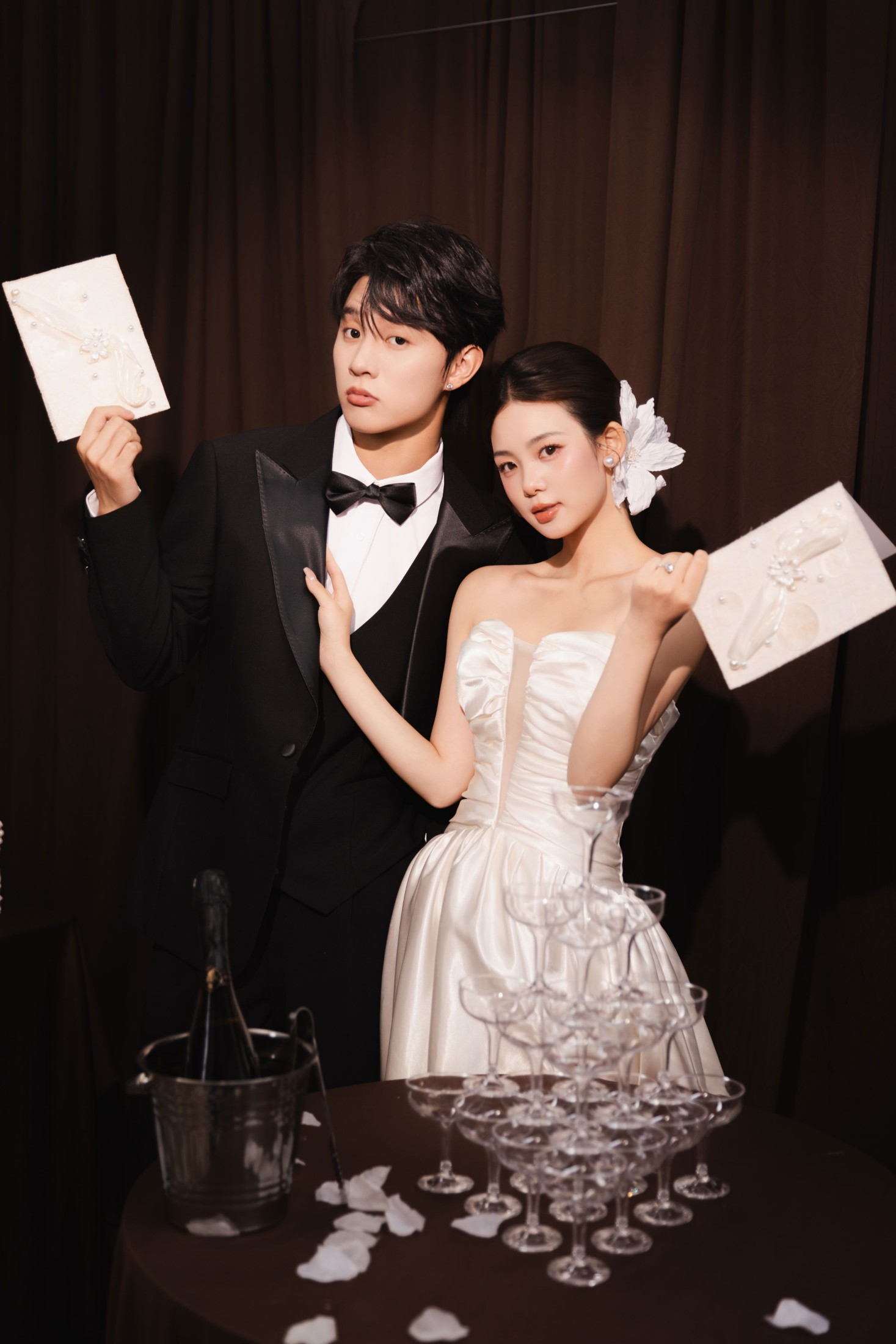 图片[8] - 《我们订婚啦 预制订婚照》[23P] - 机器猫次元 - 机器猫次元