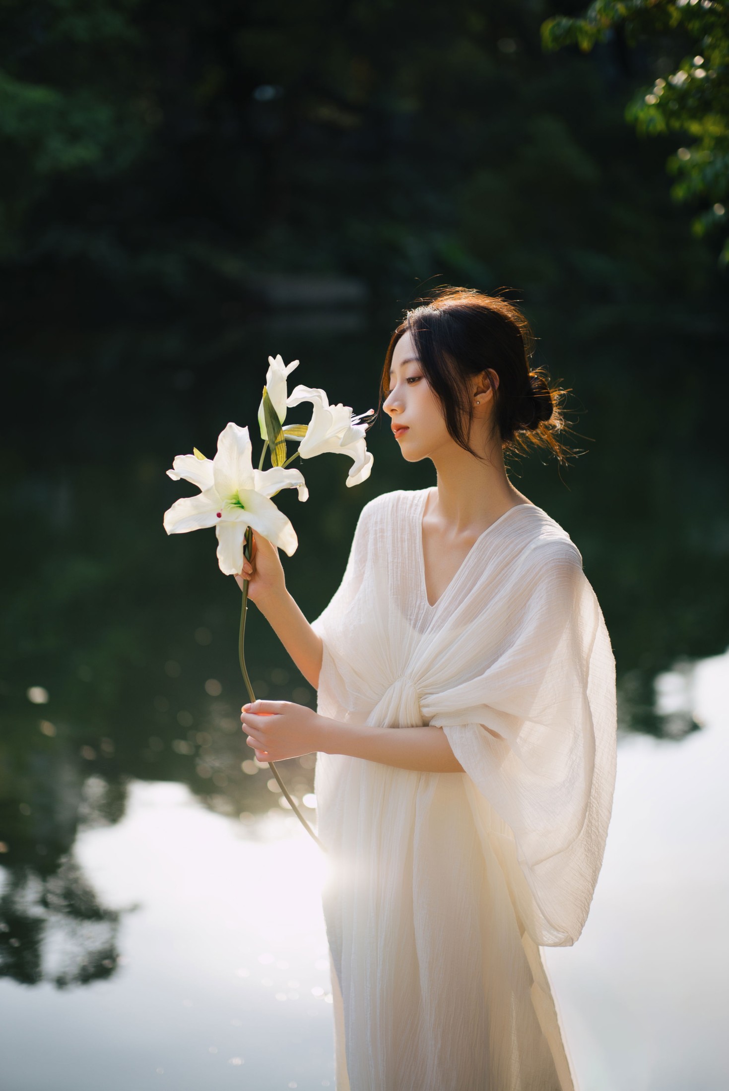 图片[4] - 《平静》[10P] - 机器猫次元 - 机器猫次元