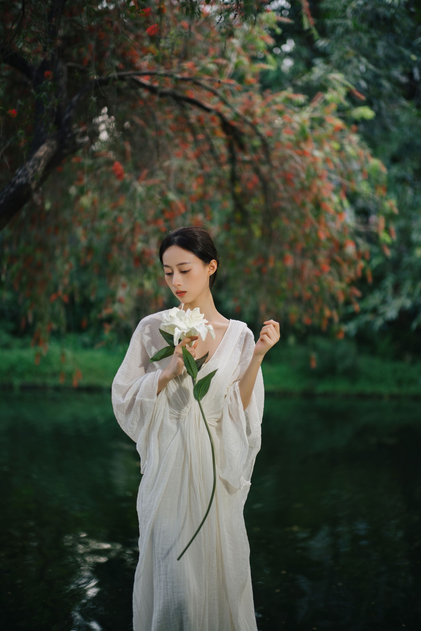 图片[8] - 《平静》[10P] - 机器猫次元 - 机器猫次元