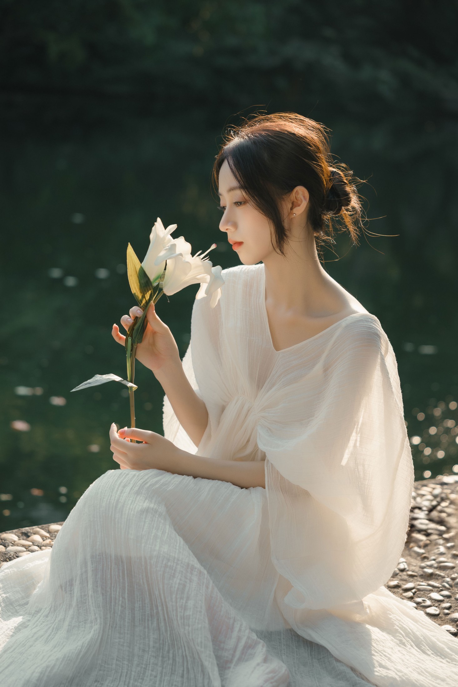图片[1] - 《平静》[10P] - 机器猫次元 - 机器猫次元