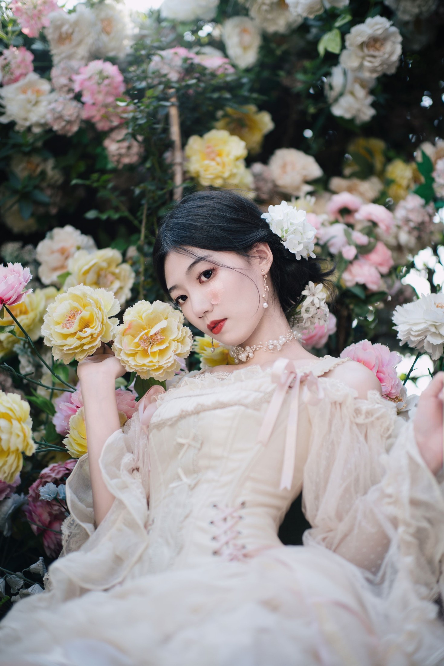 图片[4] - 《洛丽塔 春之歌》[9P] - 机器猫次元 - 机器猫次元