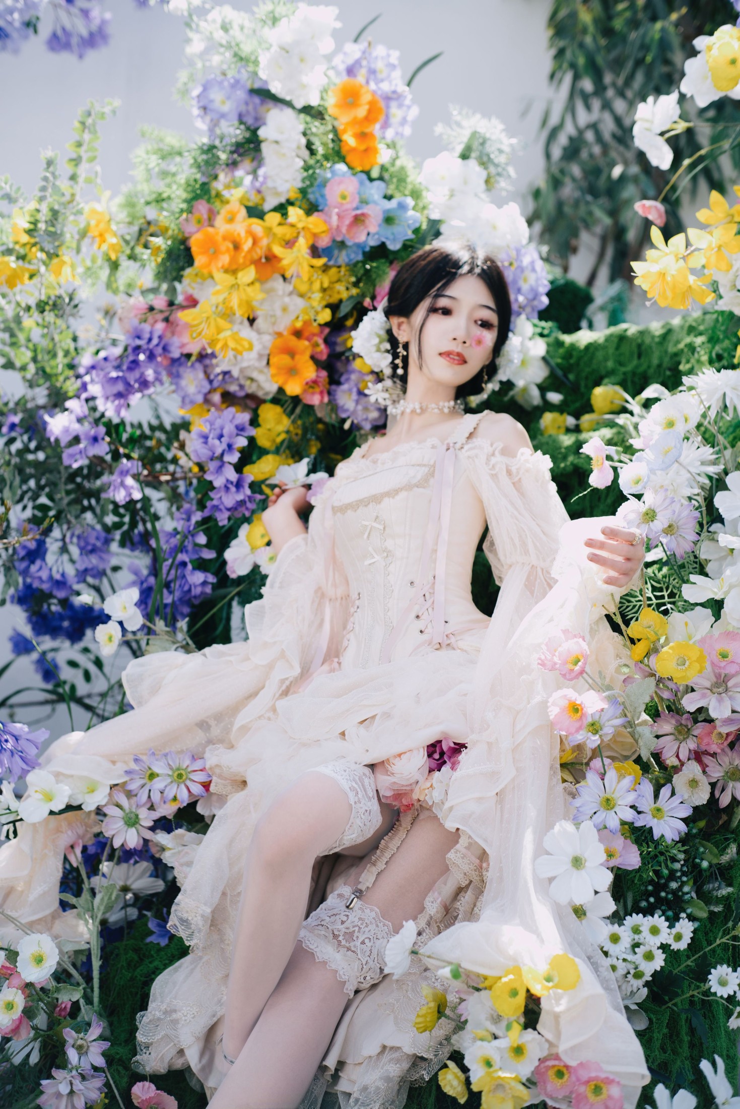 图片[3] - 《洛丽塔 春之歌》[9P] - 机器猫次元 - 机器猫次元