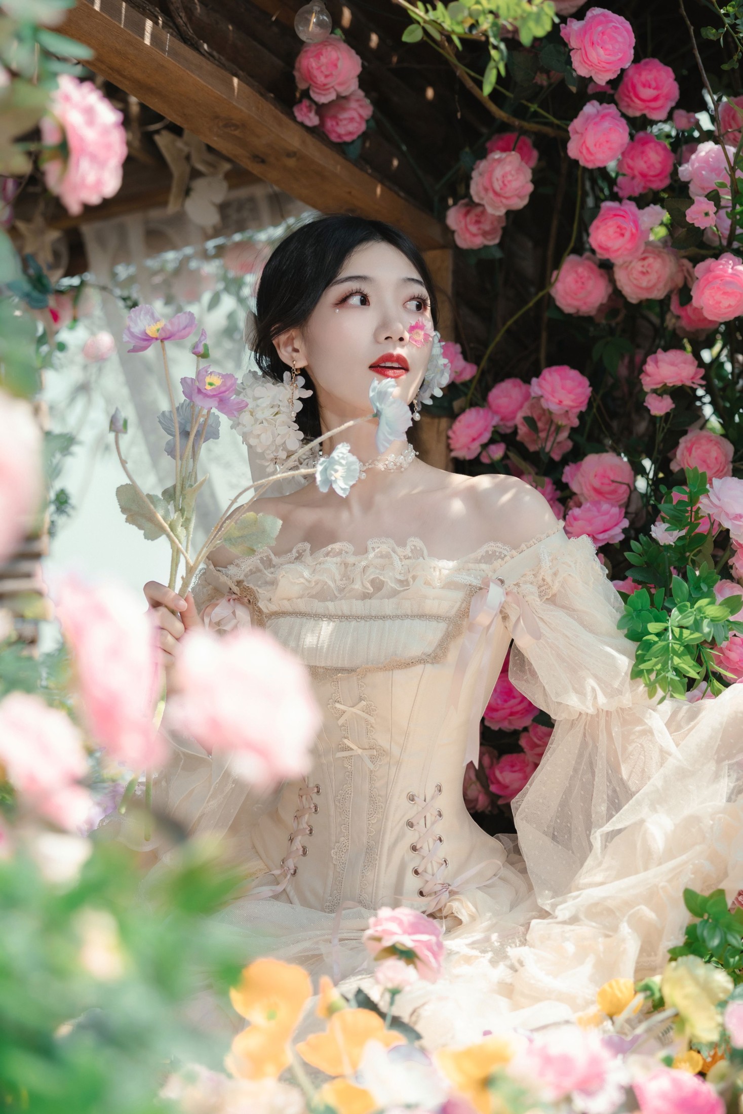图片[2] - 《洛丽塔 春之歌》[9P] - 机器猫次元 - 机器猫次元