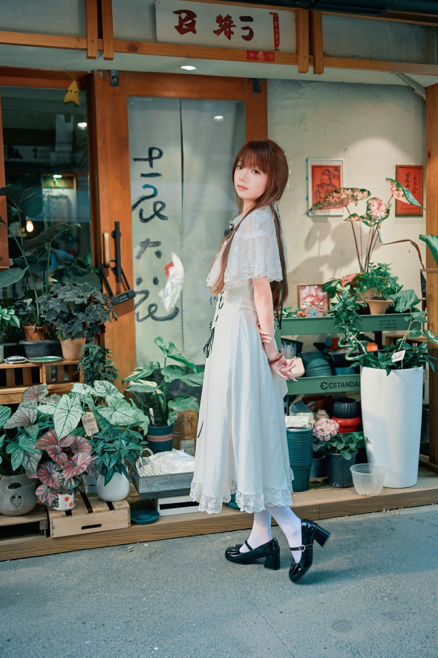 图片[2] - 《在阳光里走街串巷》[14P] - 机器猫次元 - 机器猫次元