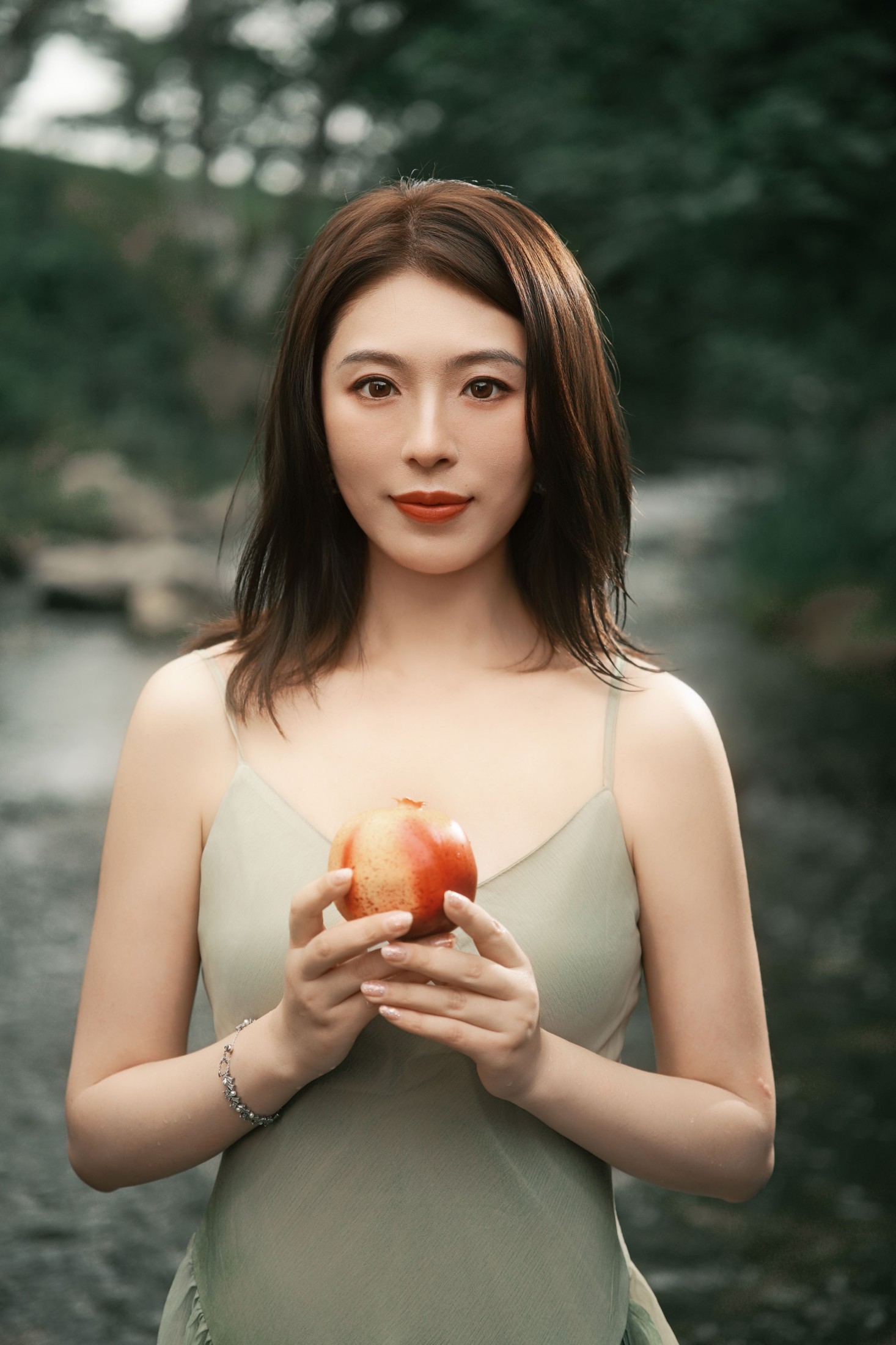 图片[4] - 《夏日小溪。。。。》[21P] - 机器猫次元 - 机器猫次元