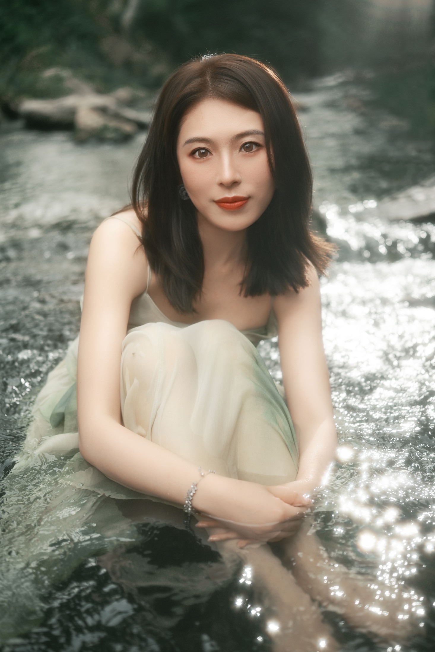 图片[6] - 《夏日小溪。。。。》[21P] - 机器猫次元 - 机器猫次元