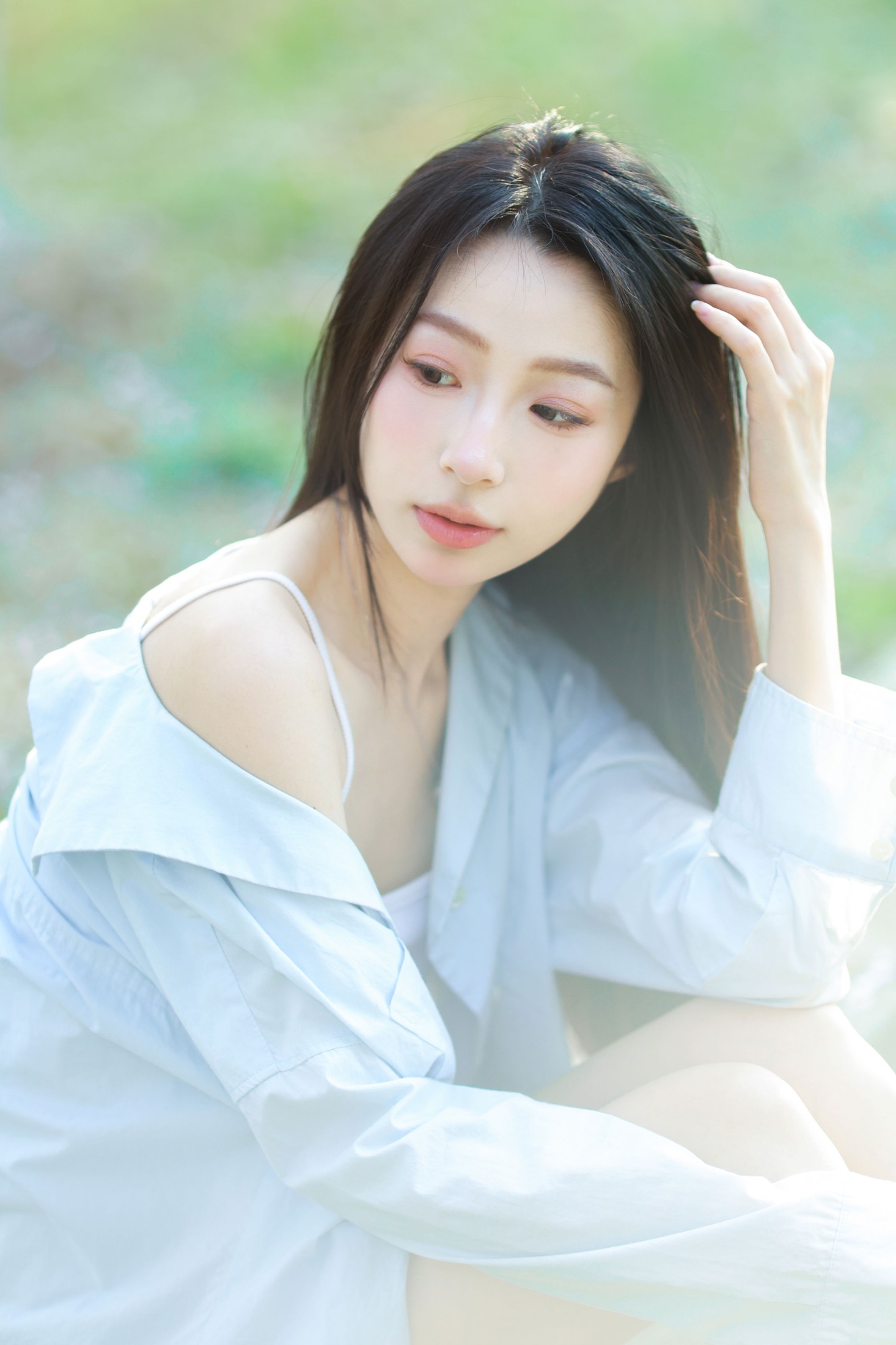 图片[2] - 《藤树下，你是我的春天》[9P] - 机器猫次元 - 机器猫次元