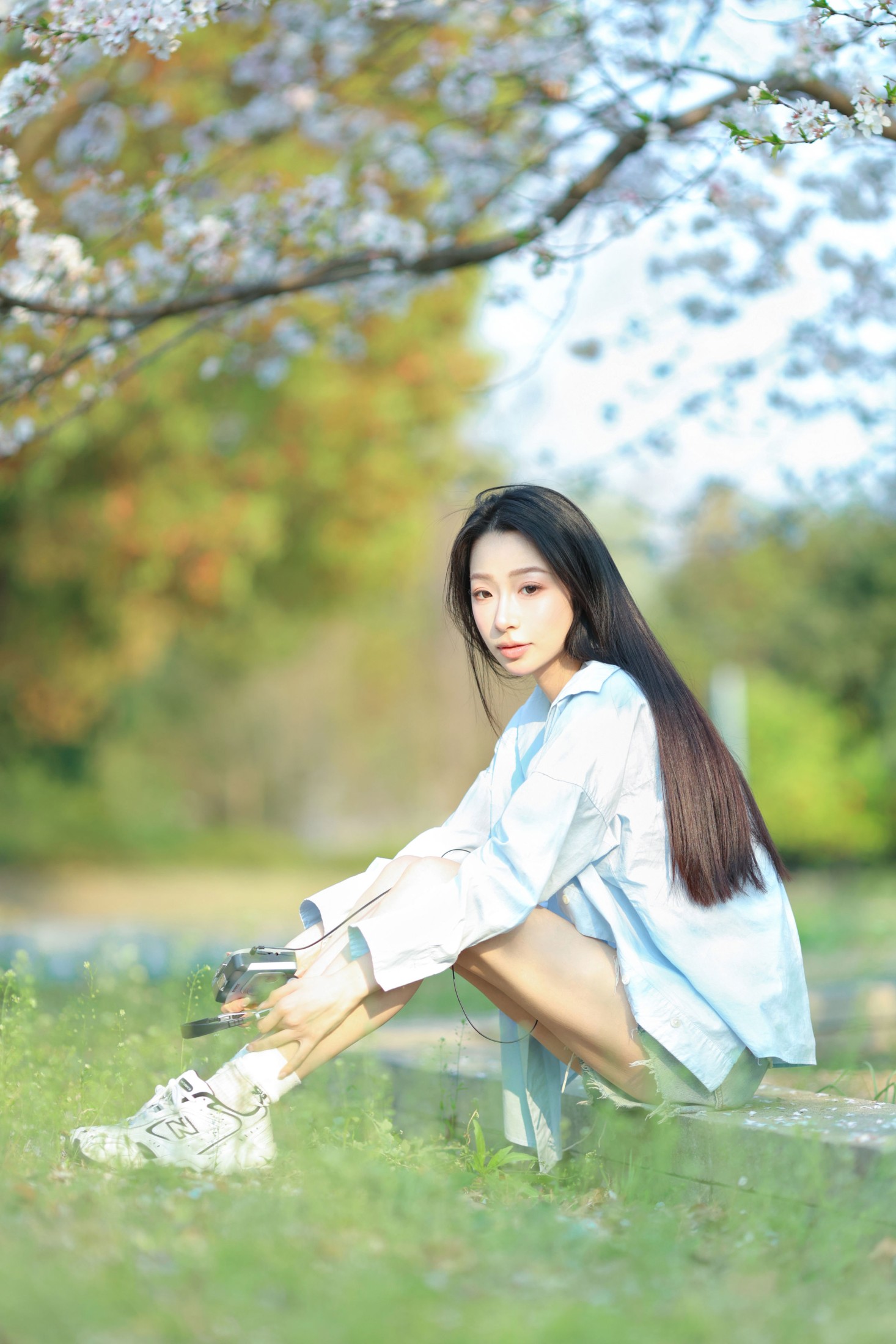 图片[1] - 《藤树下，你是我的春天》[9P] - 机器猫次元 - 机器猫次元
