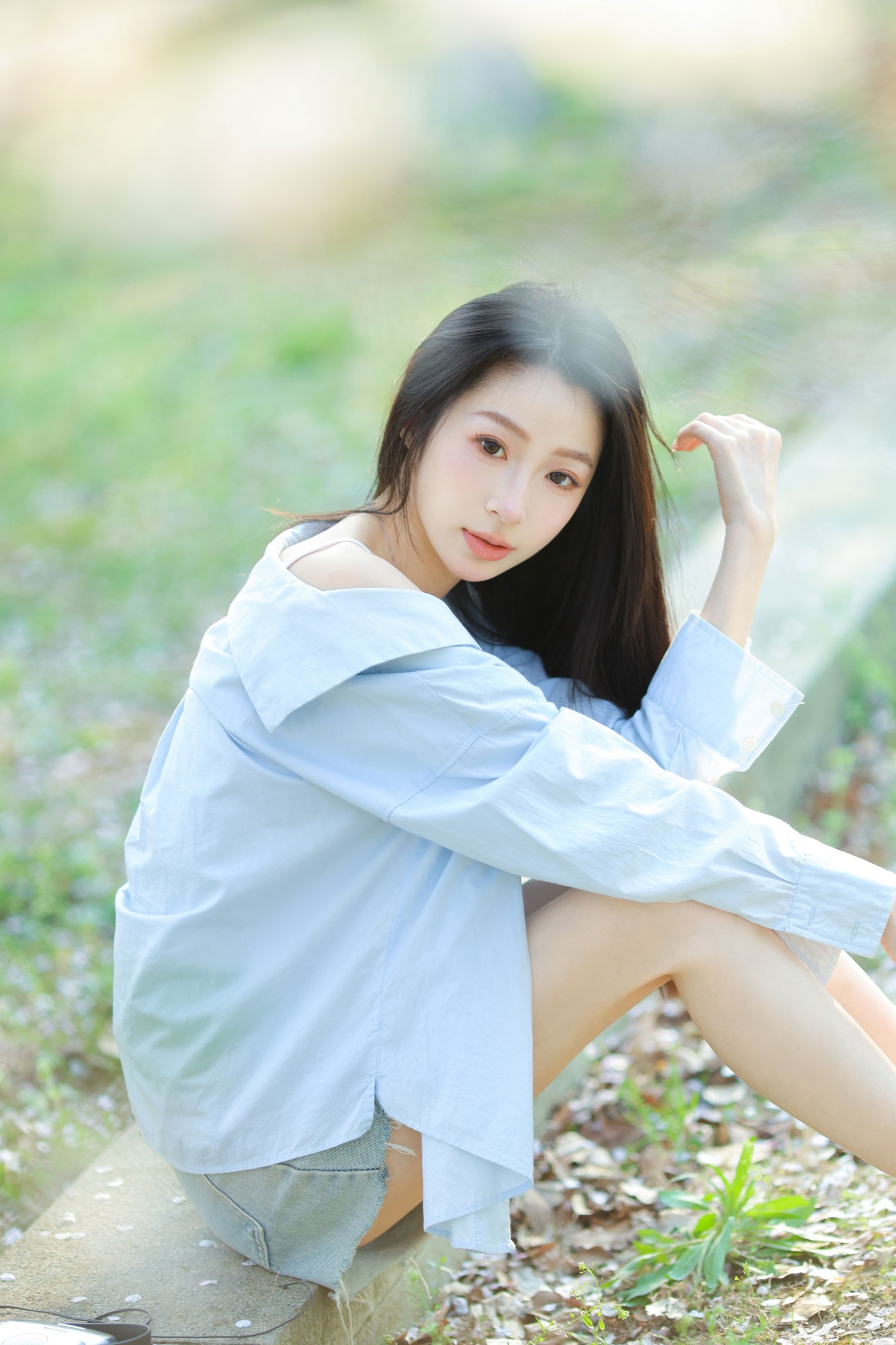 图片[4] - 《藤树下，你是我的春天》[9P] - 机器猫次元 - 机器猫次元