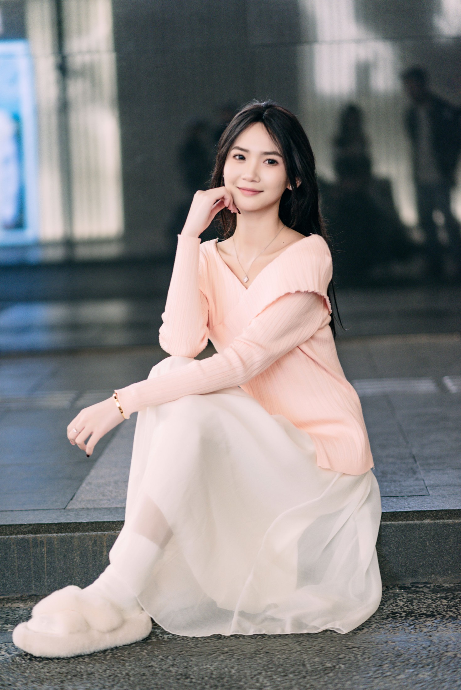 图片[5] - 《柔光与甜笑，治愈人间细碎》[13P] - 机器猫次元 - 机器猫次元