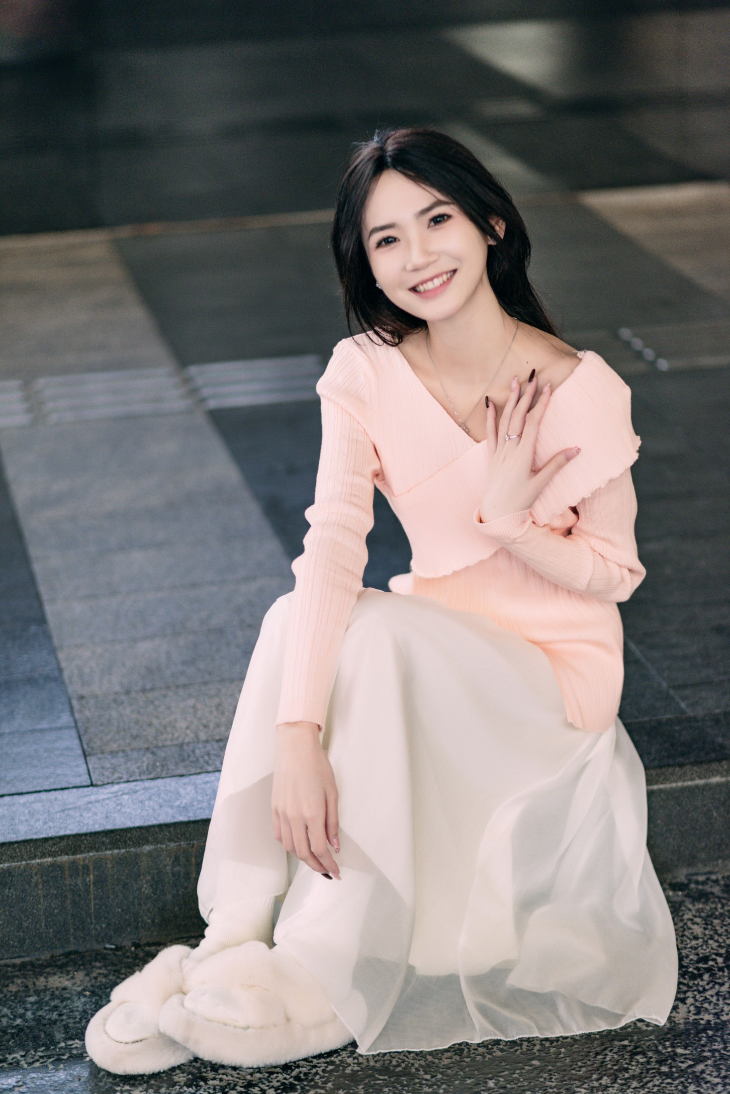 图片[1] - 《柔光与甜笑，治愈人间细碎》[13P] - 机器猫次元 - 机器猫次元