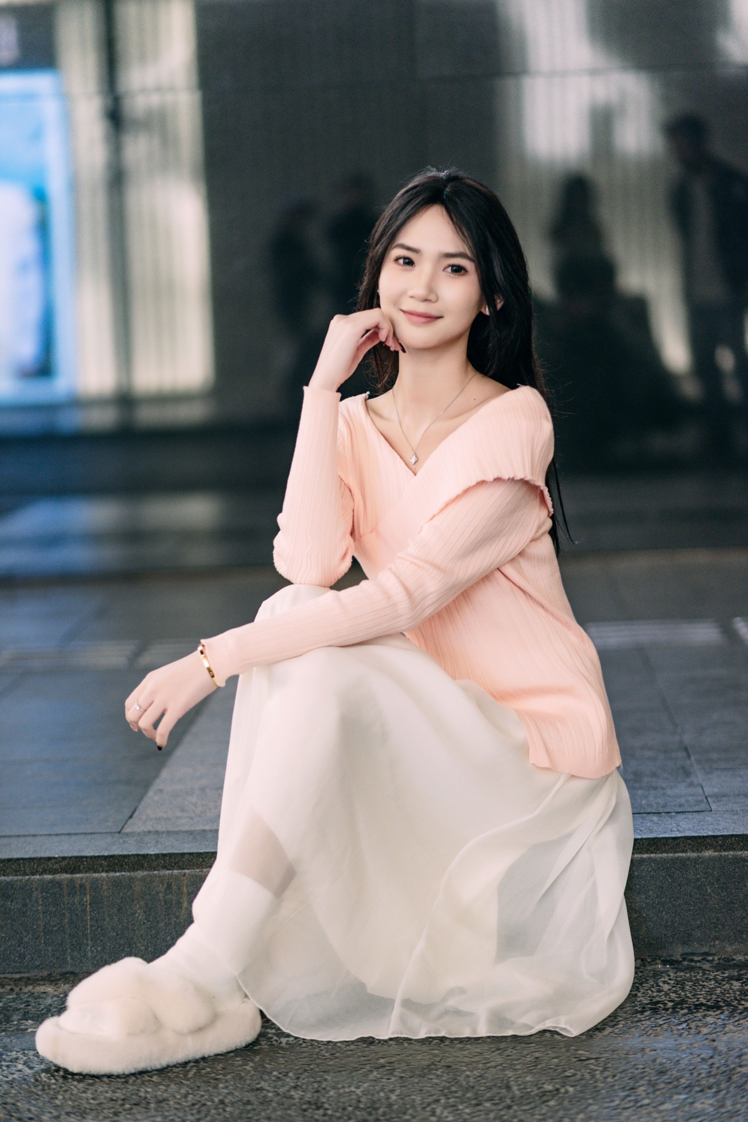 图片[4] - 《柔光与甜笑，治愈人间细碎》[13P] - 机器猫次元 - 机器猫次元