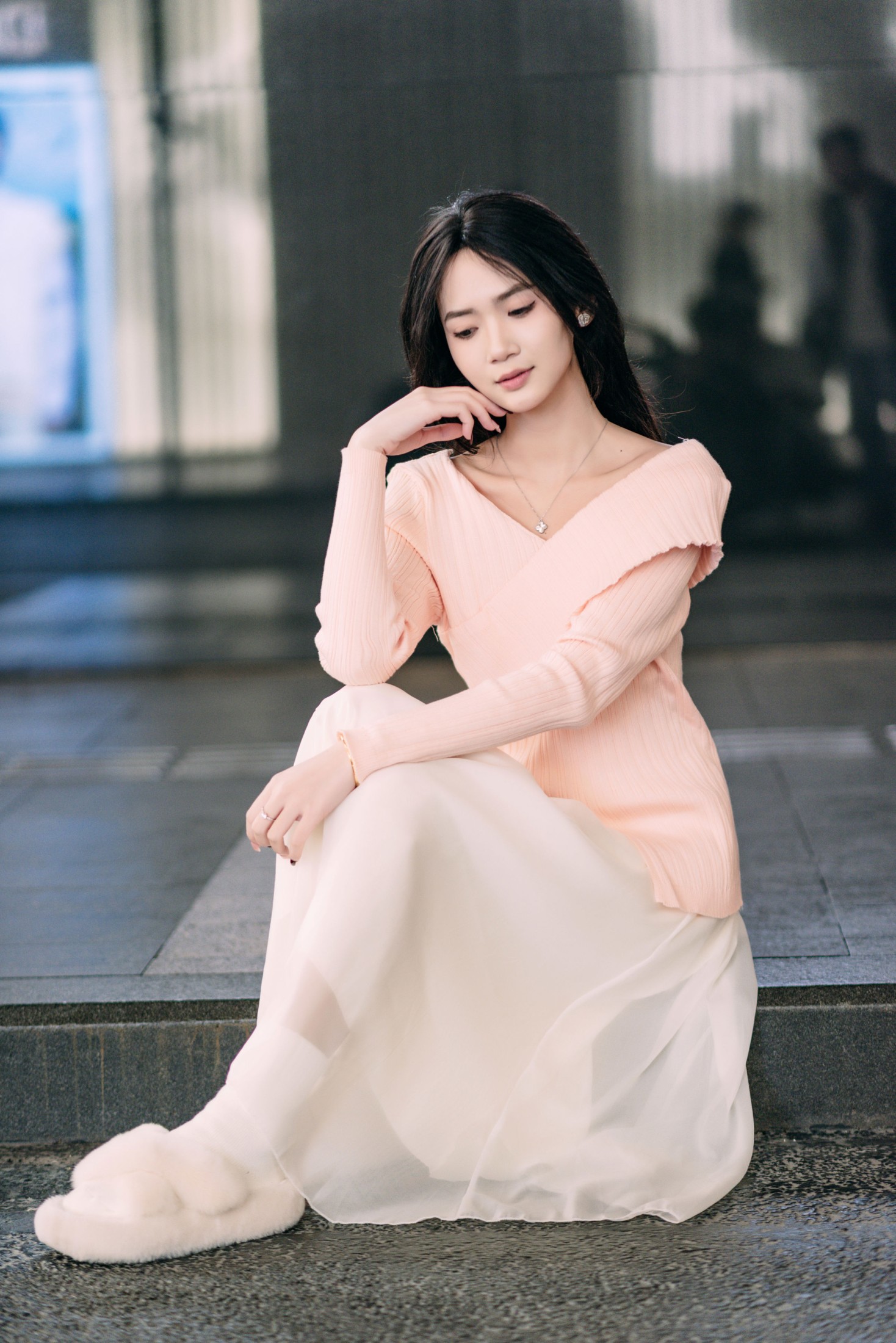 图片[3] - 《柔光与甜笑，治愈人间细碎》[13P] - 机器猫次元 - 机器猫次元