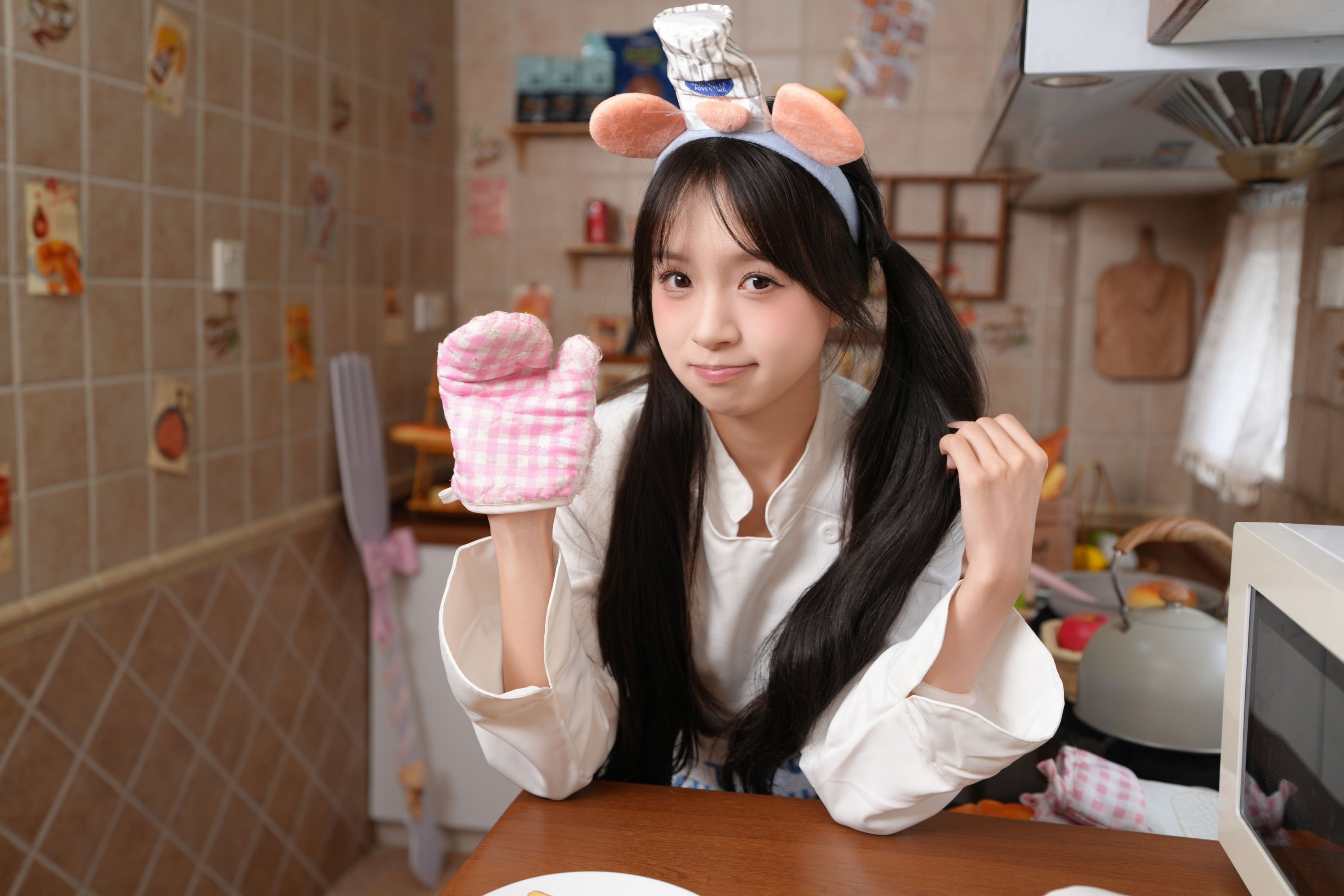 图片[2] - 《你要尝尝我亲手做的蛋糕吗？》[13P] - 机器猫次元 - 机器猫次元