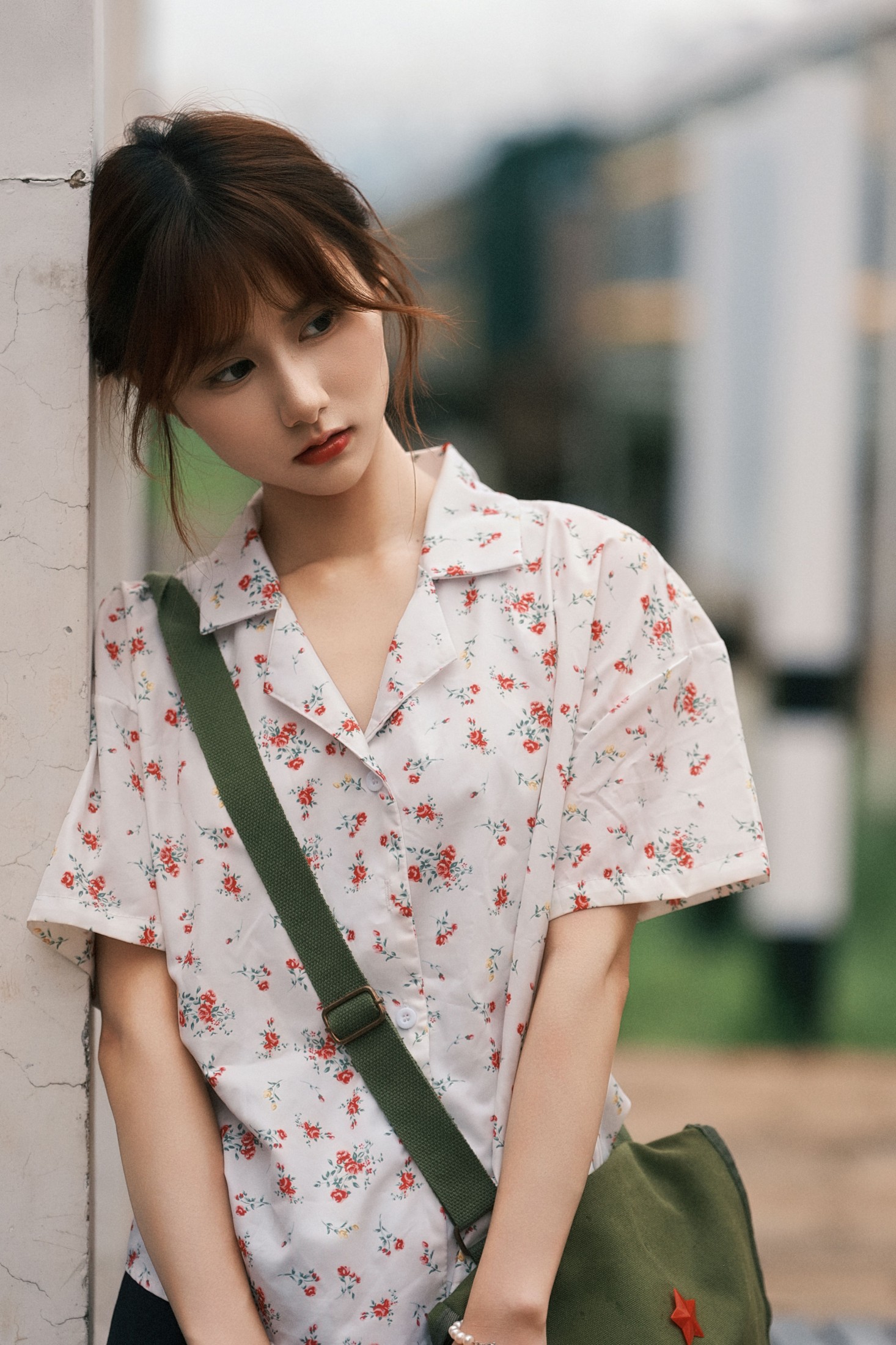 图片[7] - 《月台慢时光》[10P] - 机器猫次元 - 机器猫次元