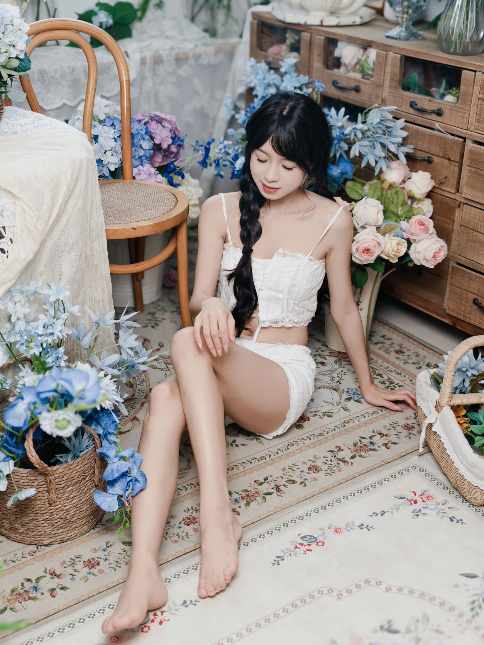 图片[2] - 《少女花房》[9P] - 机器猫次元 - 机器猫次元