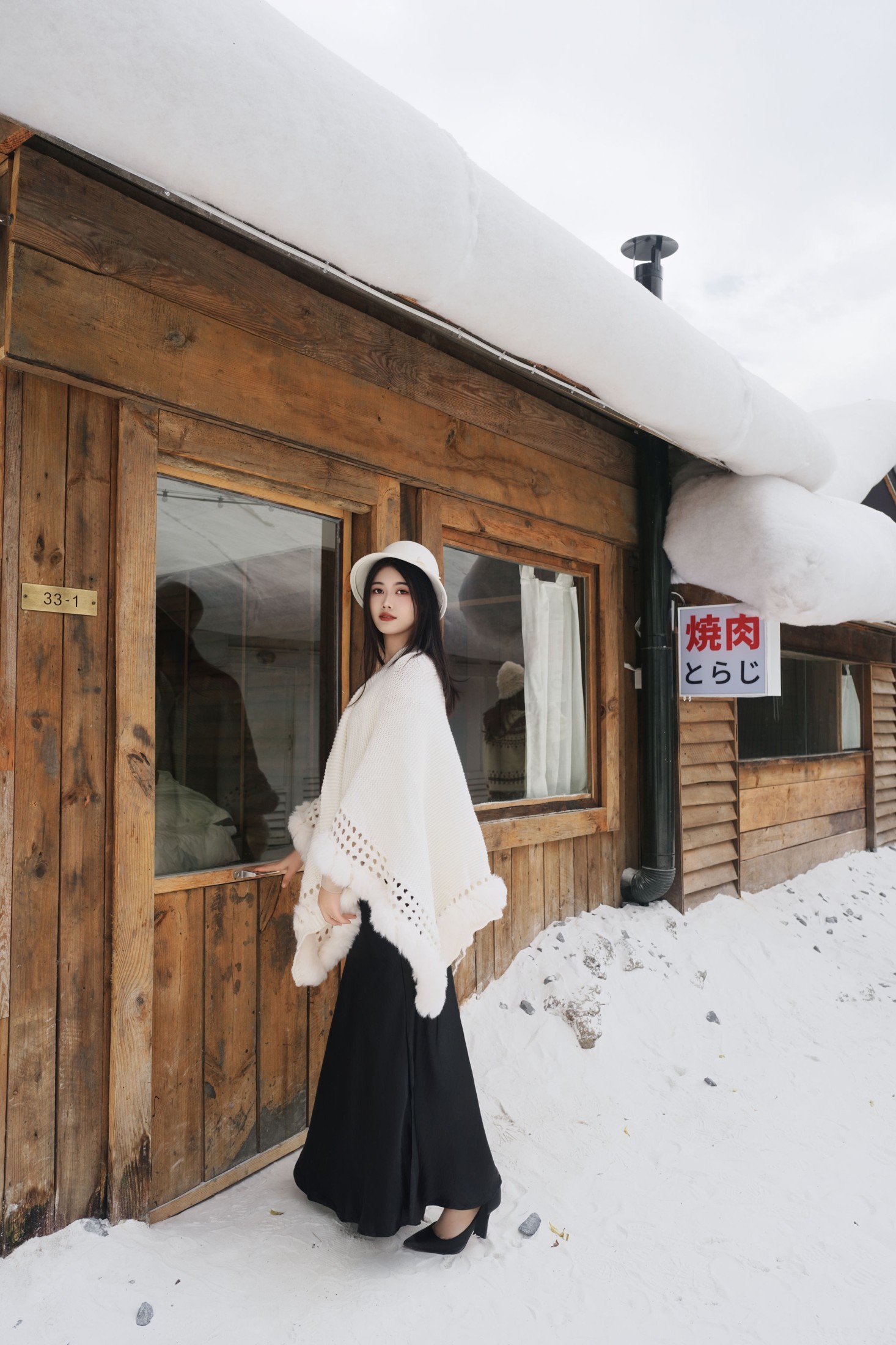图片[3] - 《坐上北国列车》[11P] - 机器猫次元 - 机器猫次元