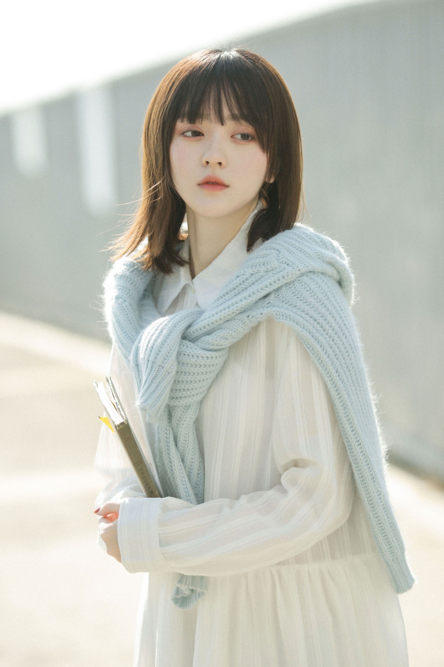 图片[1] - 《日暮温柔，言不由衷》[9P] - 机器猫次元 - 机器猫次元