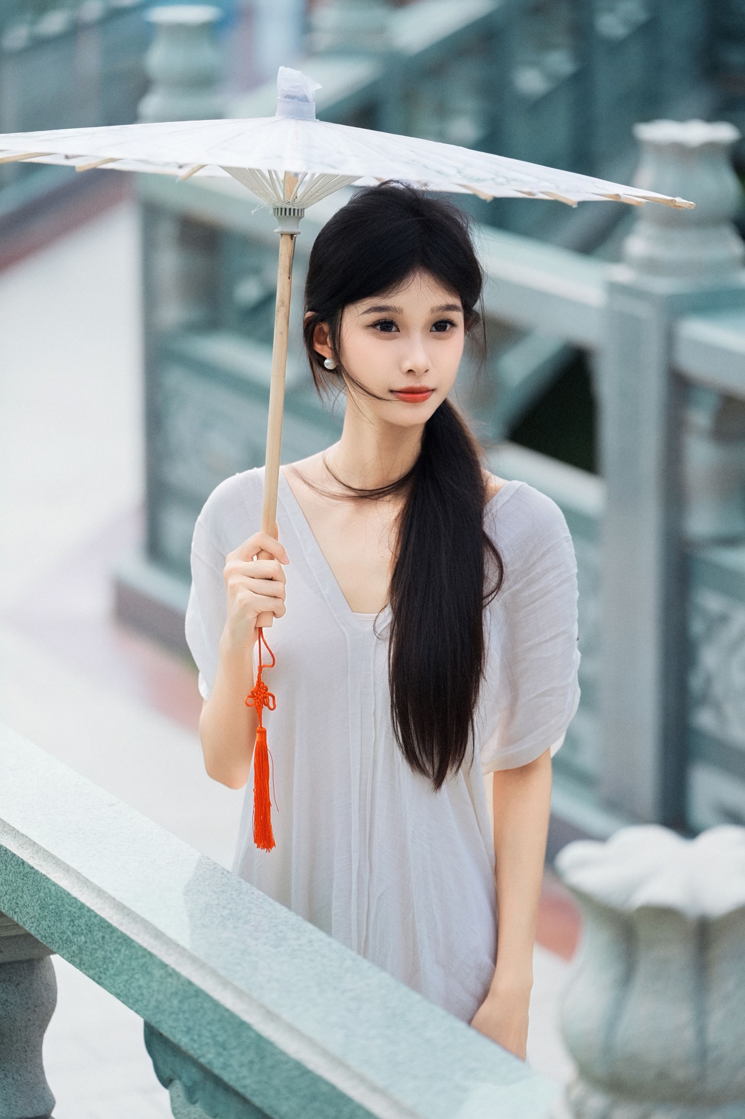 图片[3] - 《烟雨落荷塘》[36P] - 机器猫次元 - 机器猫次元