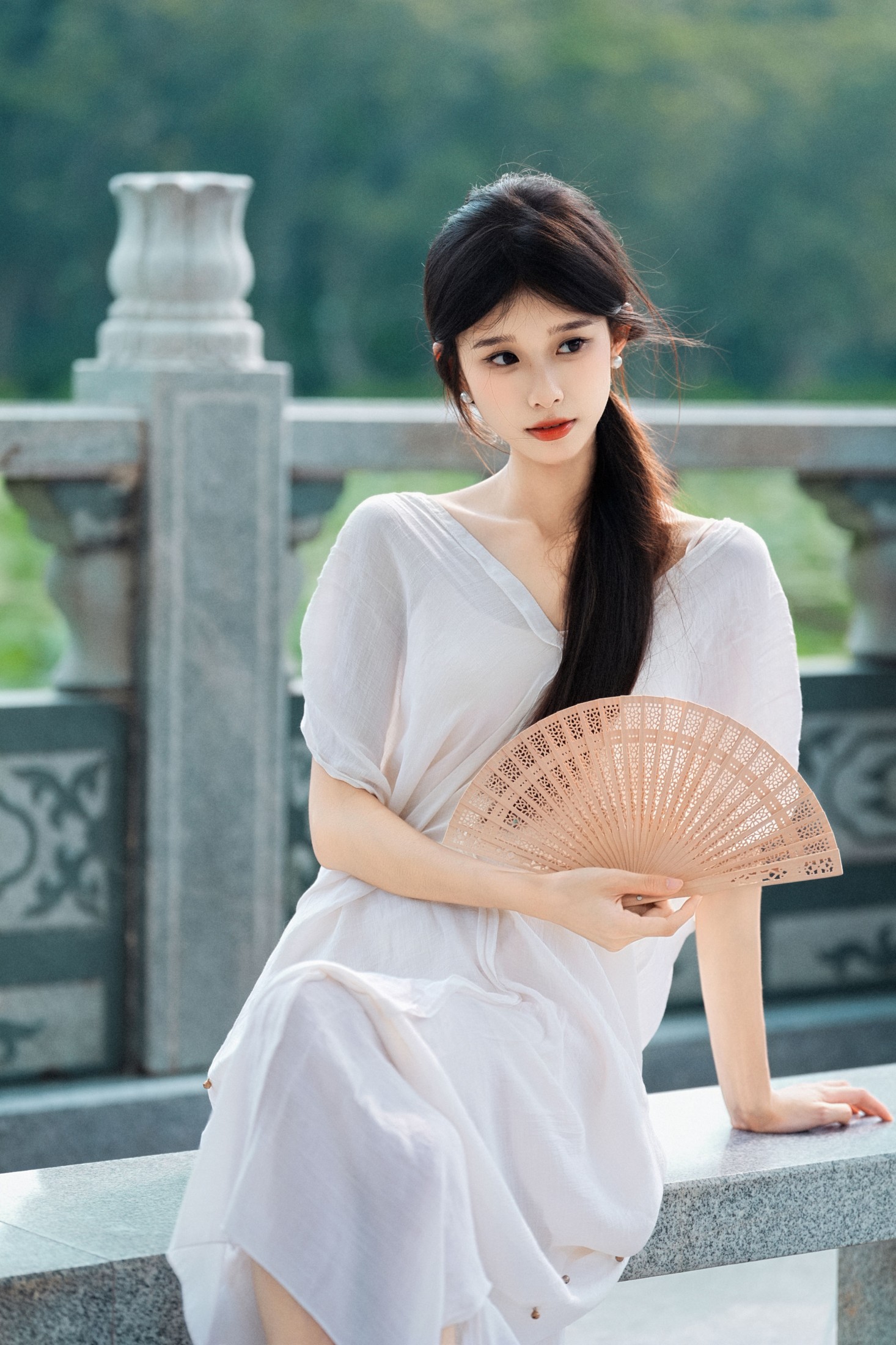 图片[4] - 《烟雨落荷塘》[36P] - 机器猫次元 - 机器猫次元
