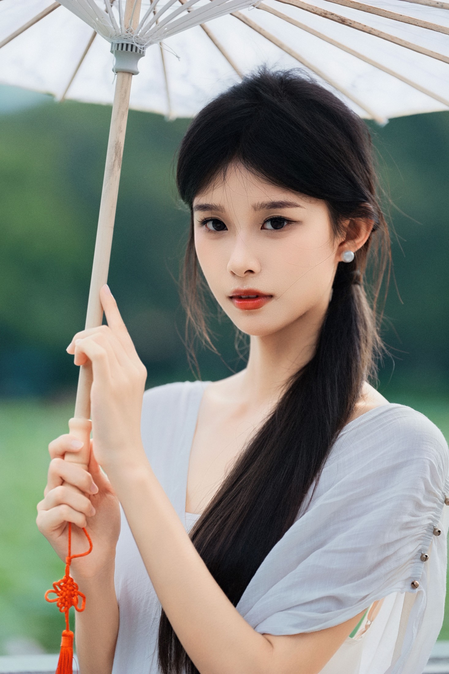 图片[2] - 《烟雨落荷塘》[36P] - 机器猫次元 - 机器猫次元