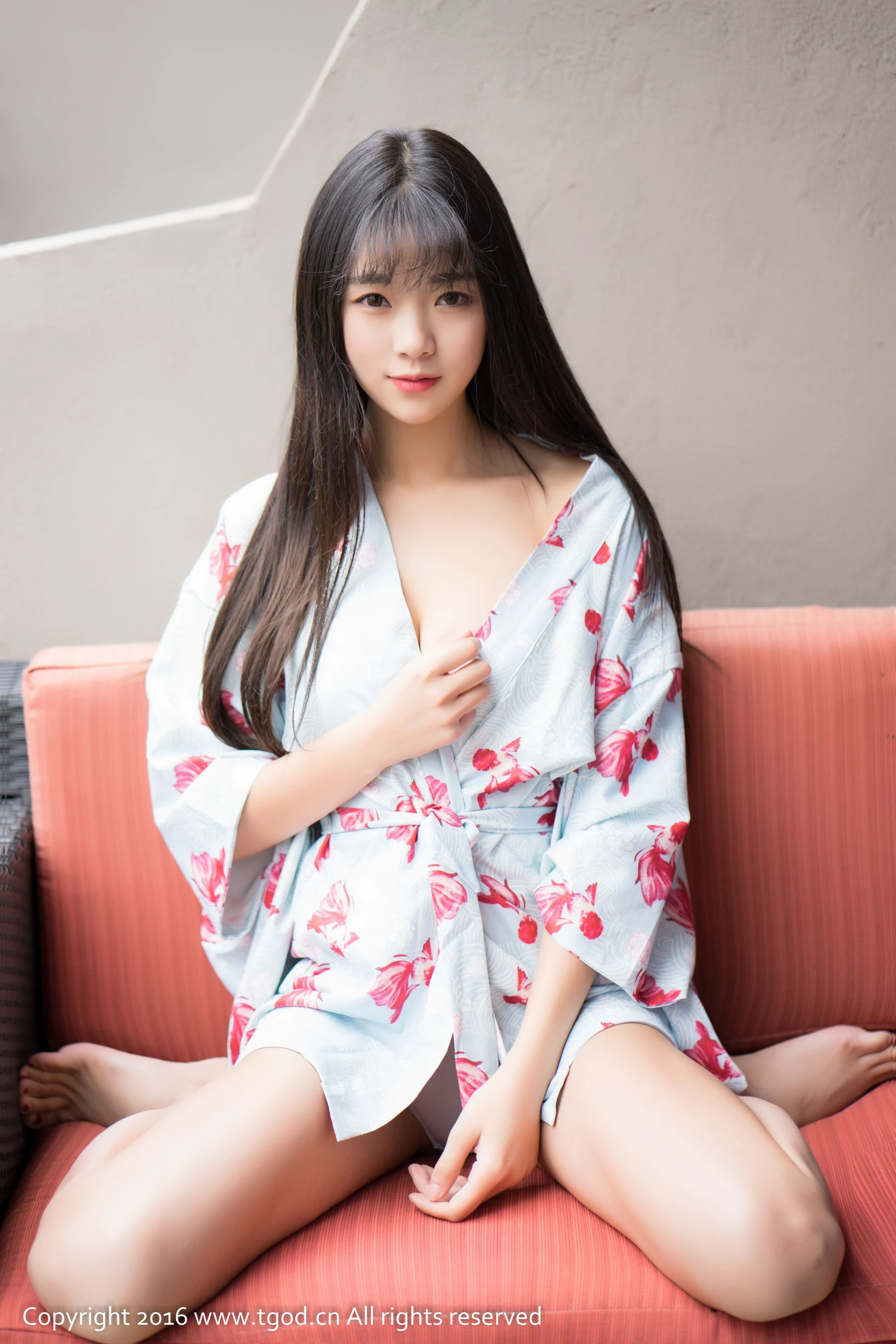 图片[2] - 可乐Vicky《大理旅拍》清新和服+性感内衣 推女神@尤蜜荟 - 机器猫次元 - 机器猫次元