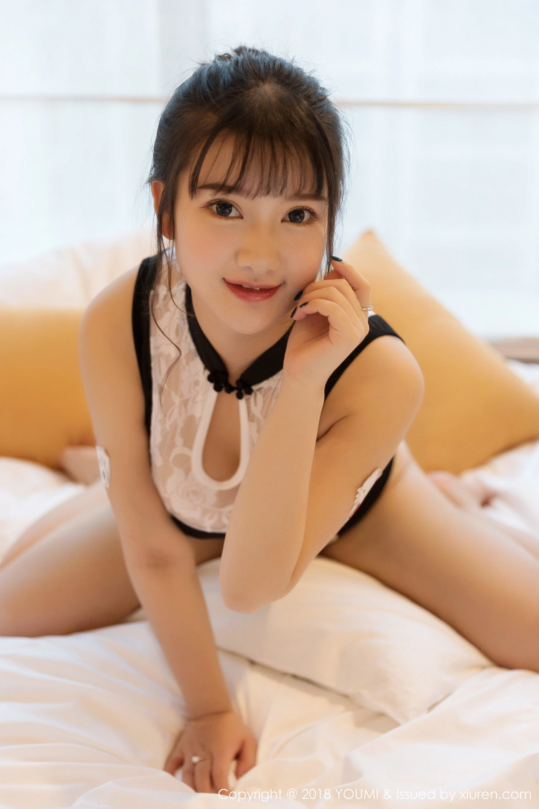 图片[8] - 尤蜜荟YouMi Vol.250 小尤奈 - 机器猫次元 - 机器猫次元