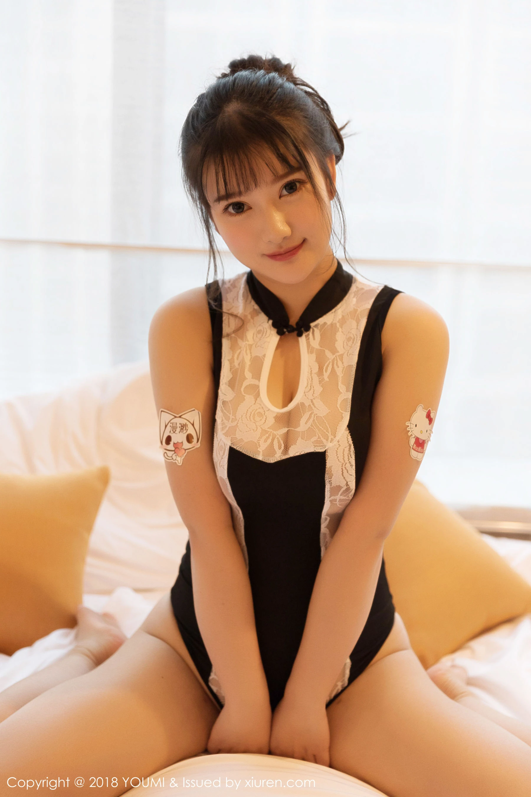 图片[3] - 尤蜜荟YouMi Vol.250 小尤奈 - 机器猫次元 - 机器猫次元