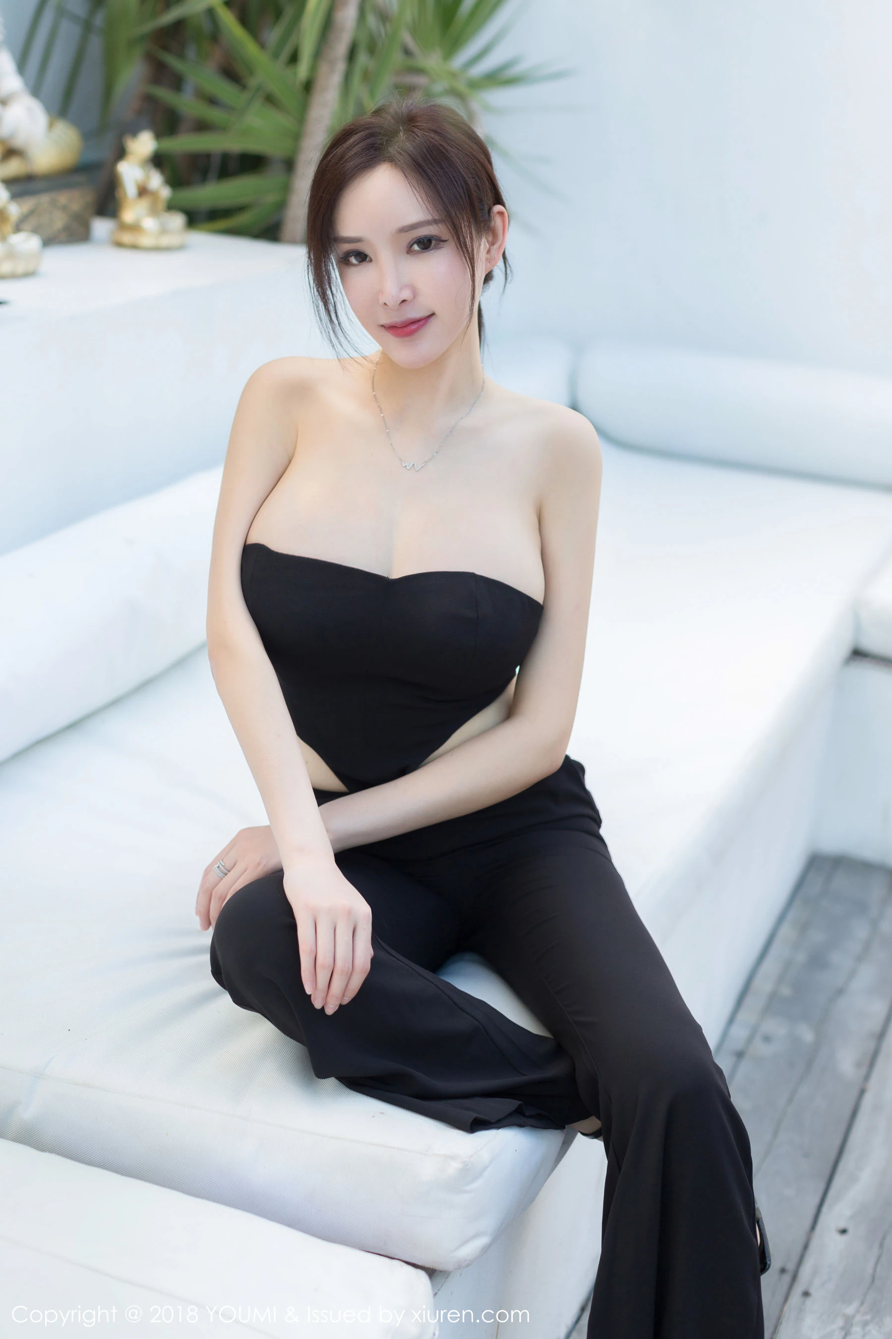 图片[4] - 尤蜜荟YouMi Vol.204 奶瓶土肥圆 - 机器猫次元 - 机器猫次元