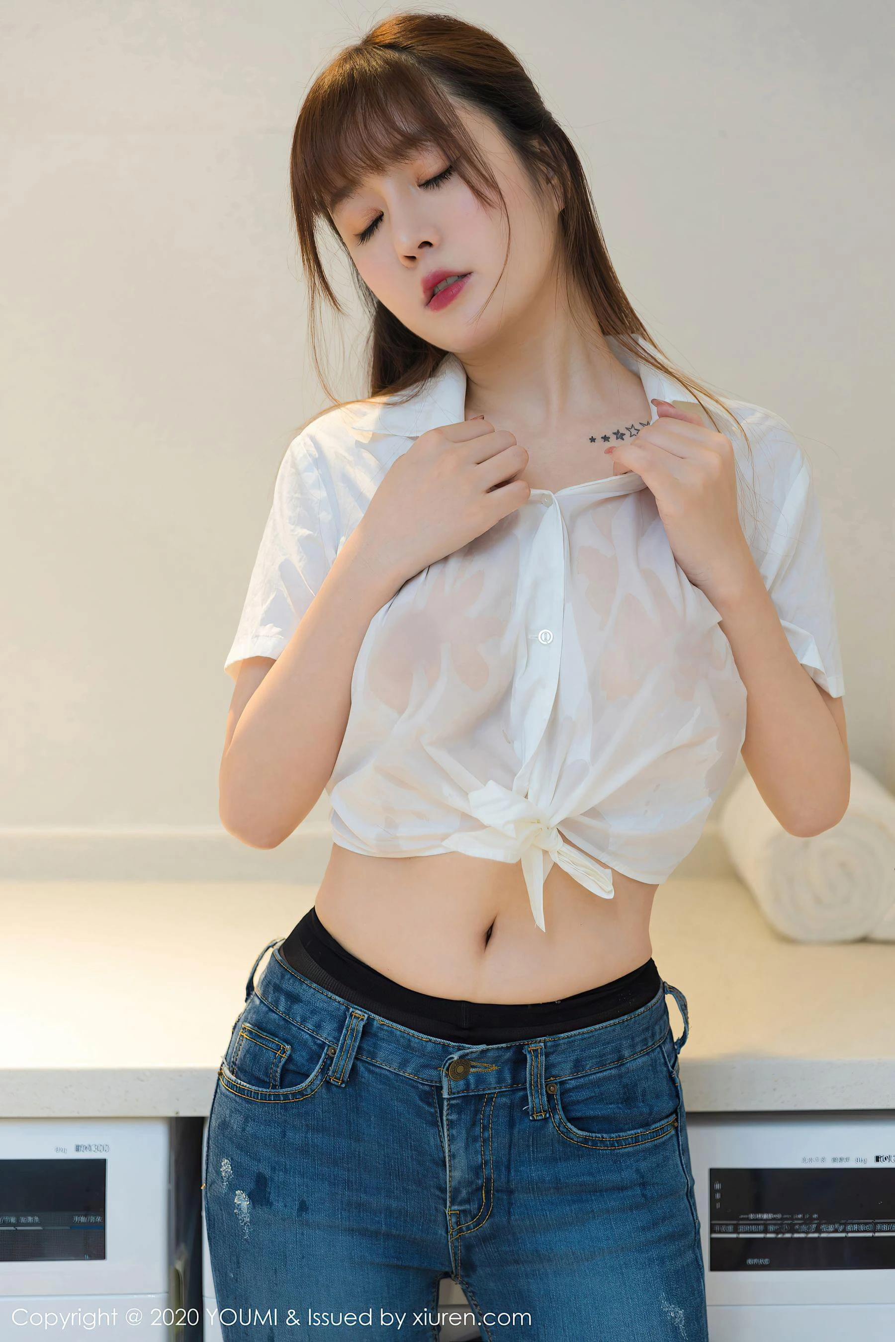 图片[8] - 尤蜜荟YouMi Vol.522 王雨纯 - 机器猫次元 - 机器猫次元