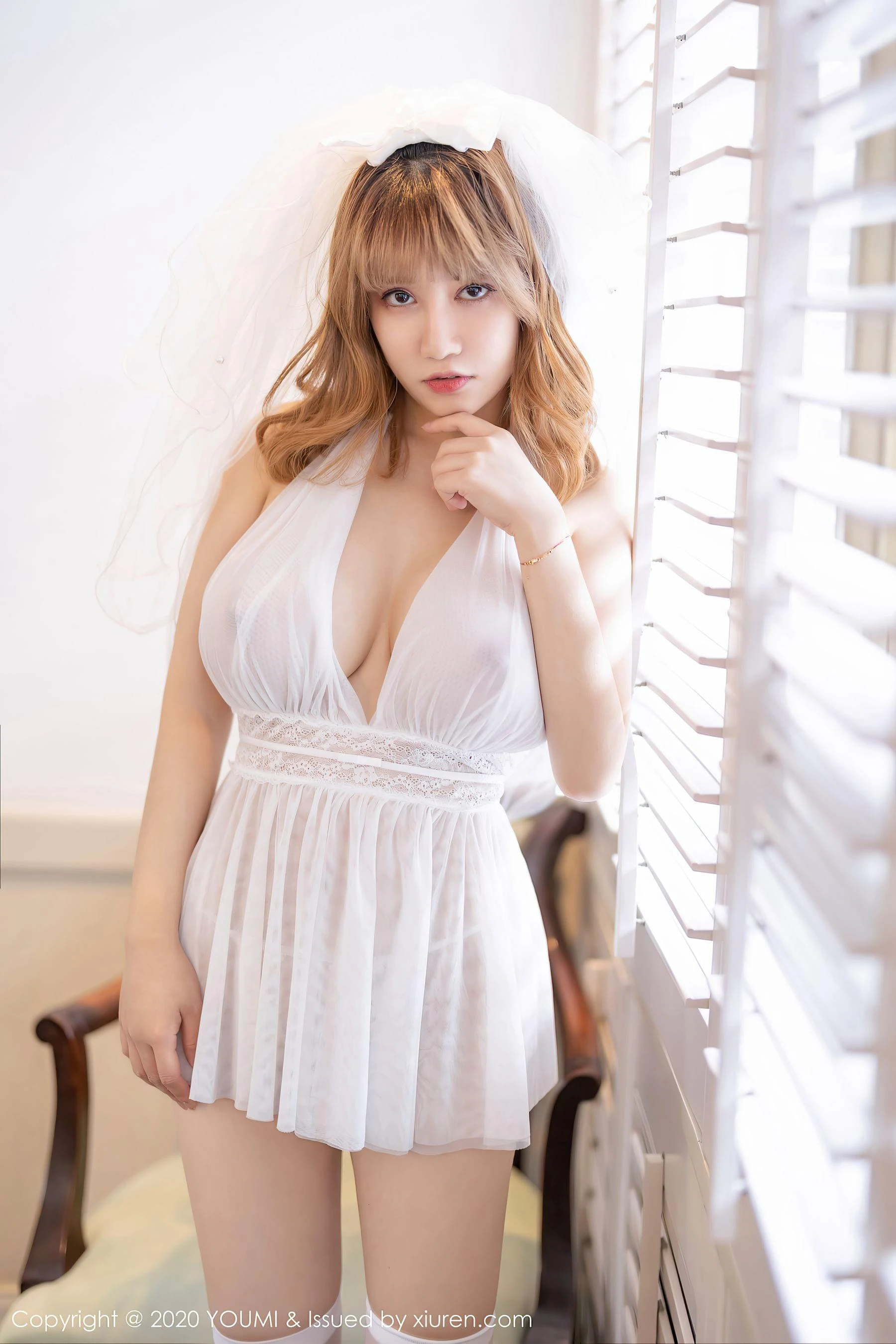 图片[5] - 尤蜜荟YouMi Vol.552 周大萌 - 机器猫次元 - 机器猫次元