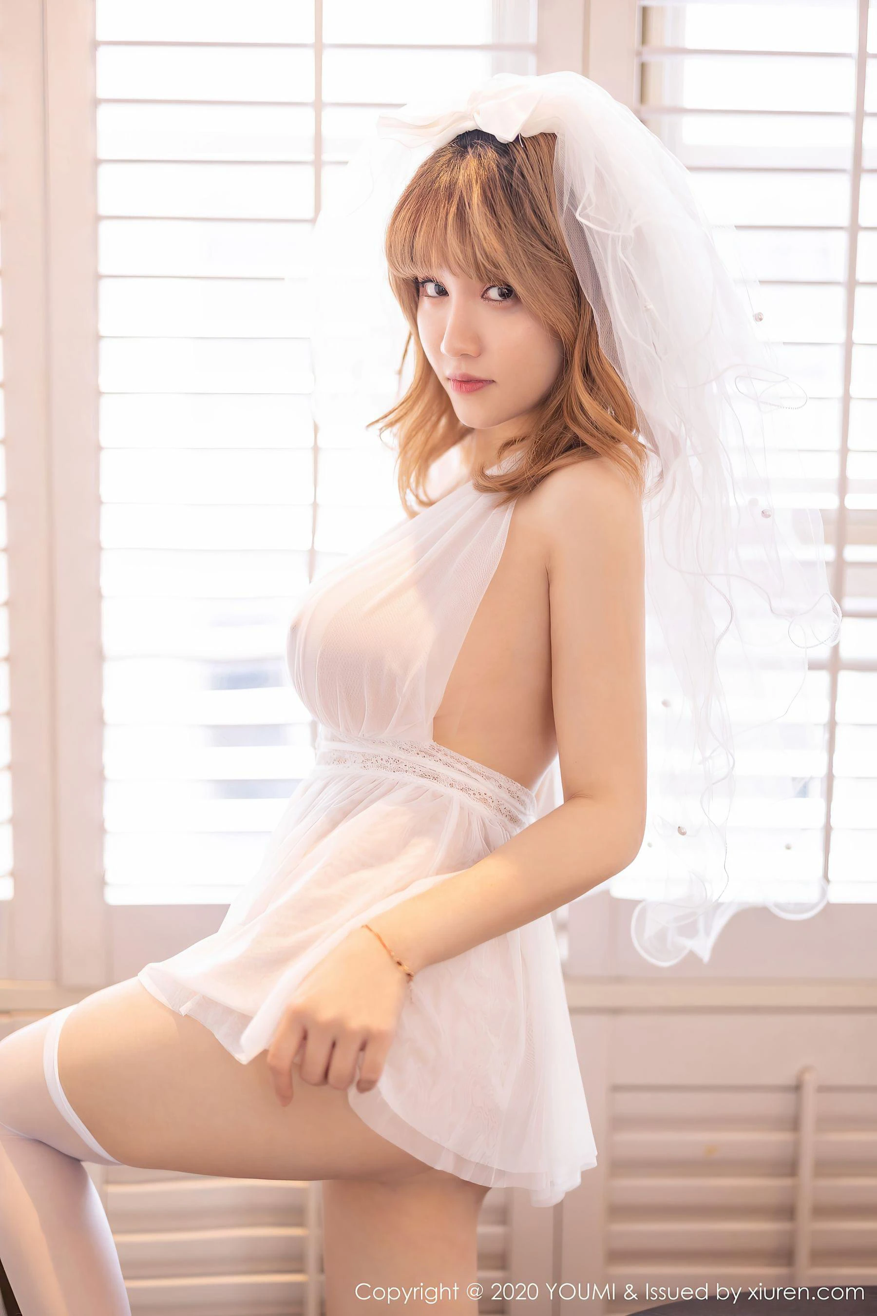 图片[1] - 尤蜜荟YouMi Vol.552 周大萌 - 机器猫次元 - 机器猫次元