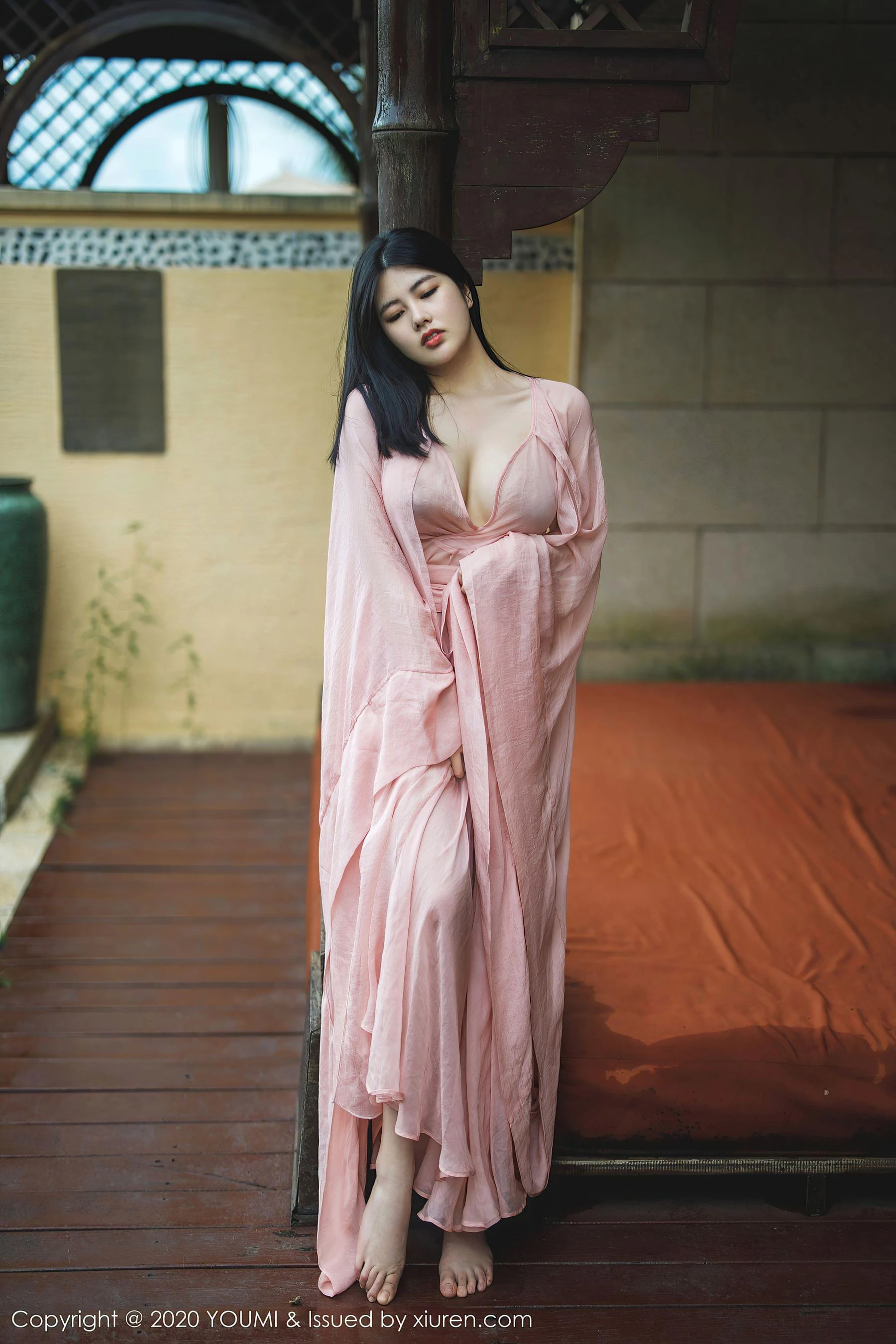 图片[8] - 尤蜜荟YouMi Vol.523 娜露Selena - 机器猫次元 - 机器猫次元