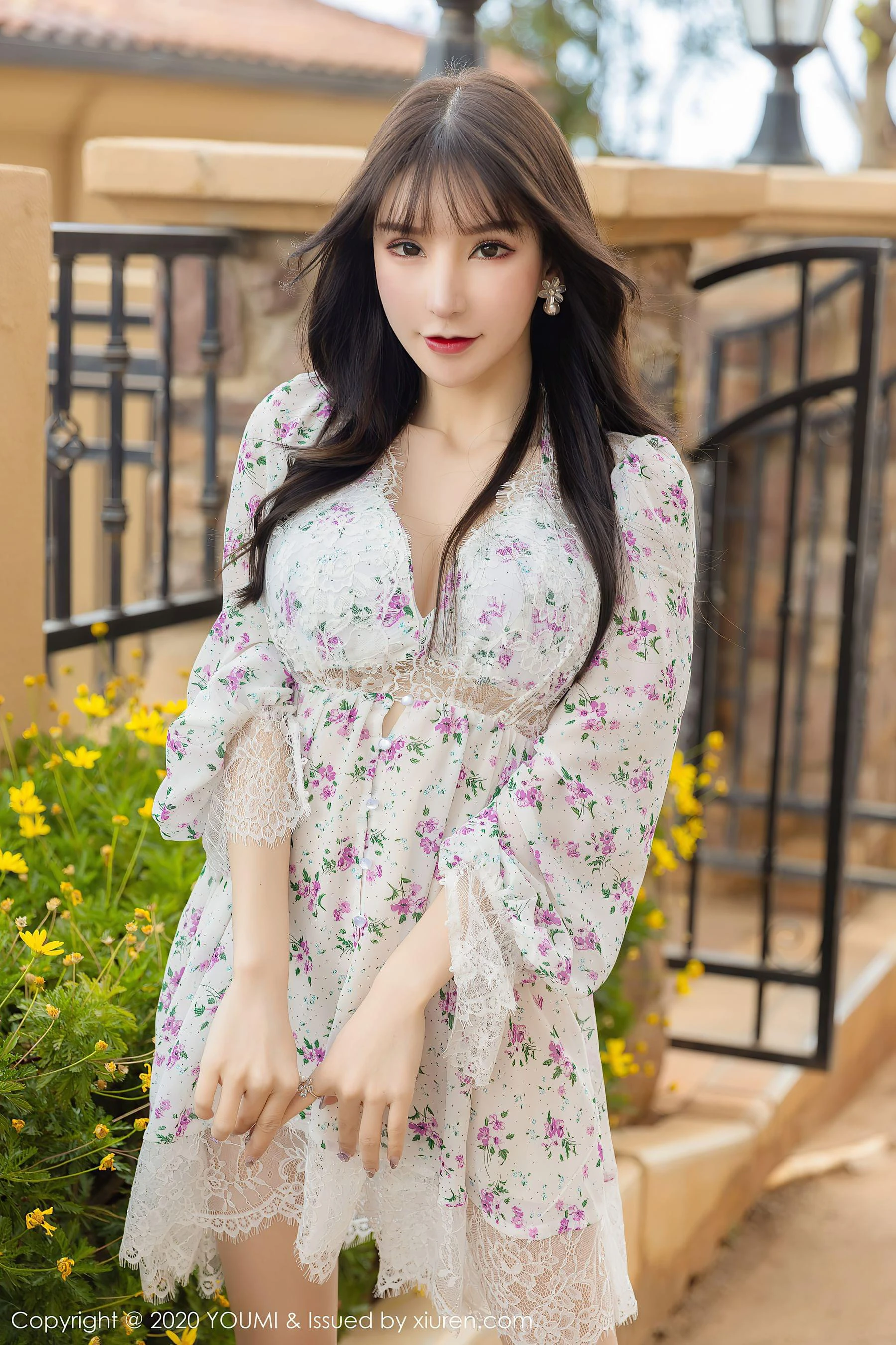 图片[6] - 尤蜜荟YouMi Vol.500 周于希Sandy - 机器猫次元 - 机器猫次元