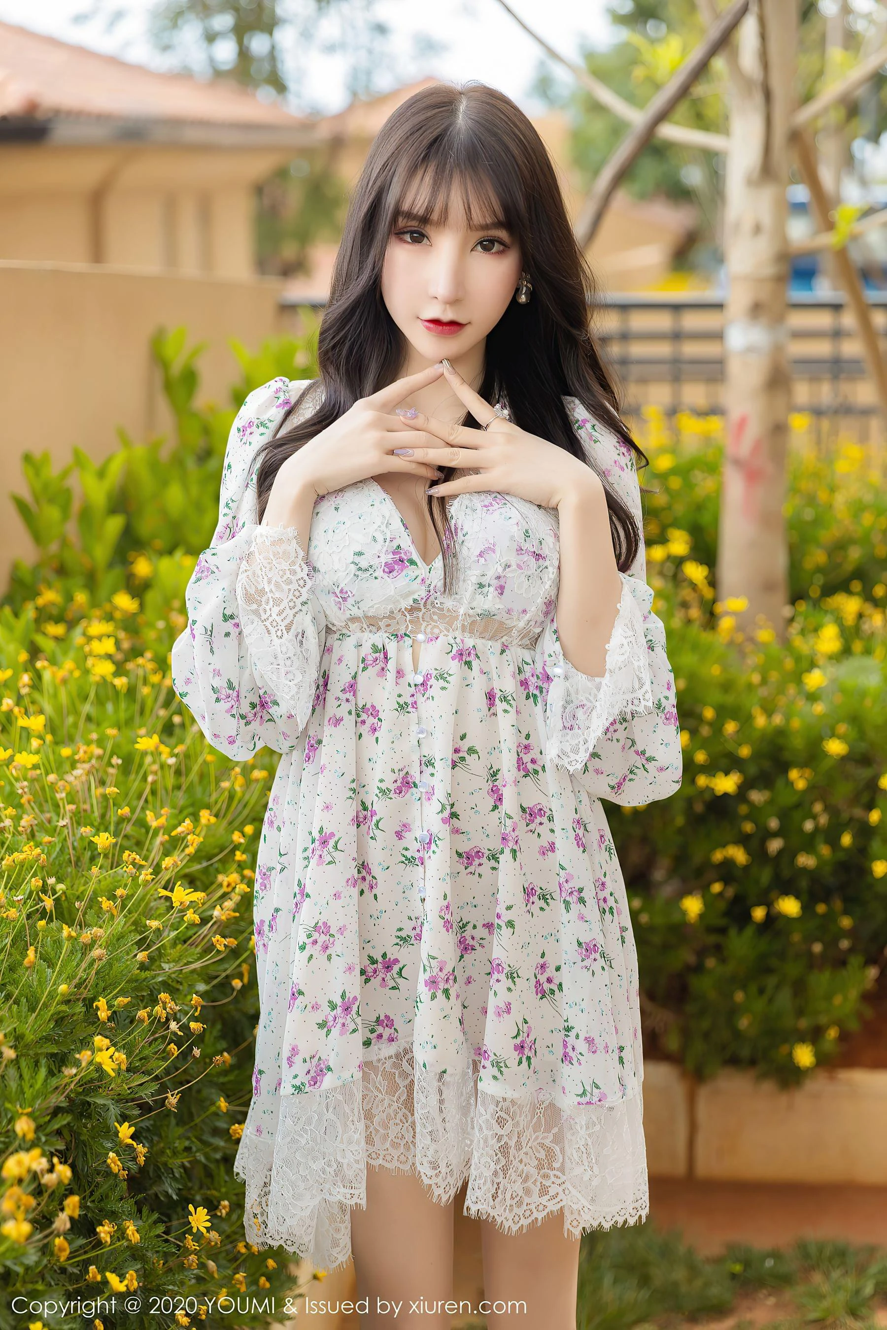图片[4] - 尤蜜荟YouMi Vol.500 周于希Sandy - 机器猫次元 - 机器猫次元