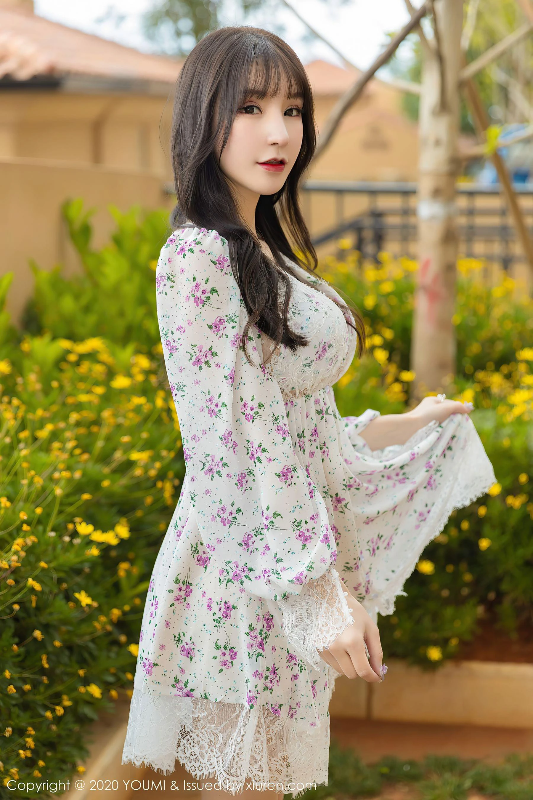 图片[5] - 尤蜜荟YouMi Vol.500 周于希Sandy - 机器猫次元 - 机器猫次元