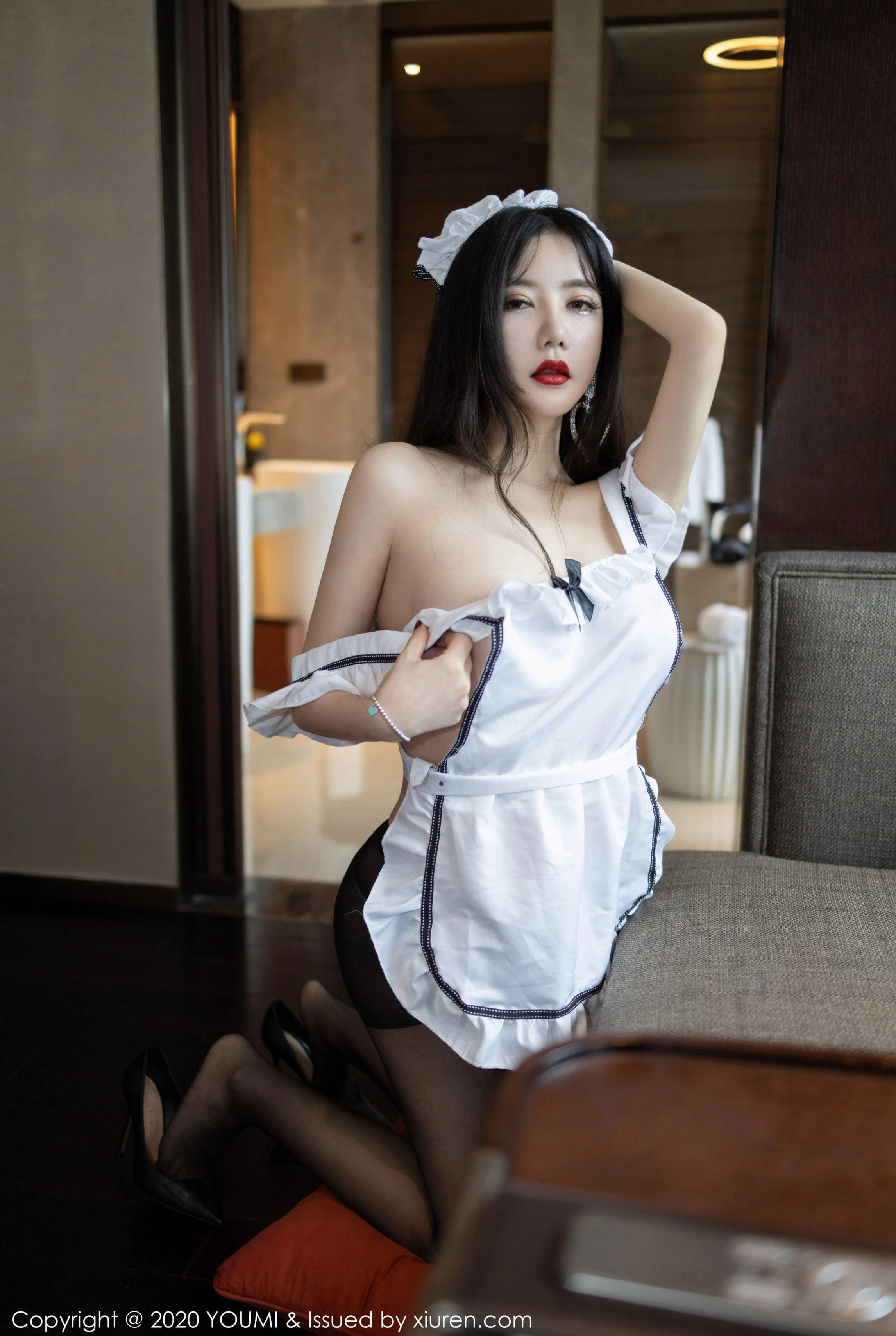图片[2] - 尤蜜荟 VOL.440 李妍曦 - 机器猫次元 - 机器猫次元