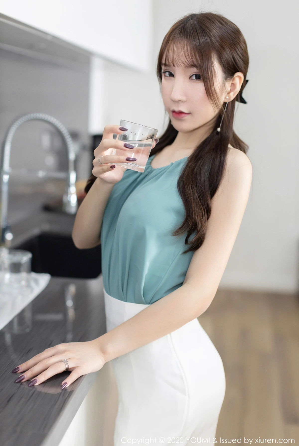 图片[8] - 尤蜜荟 VOL.414 周于希Sandy - 机器猫次元 - 机器猫次元