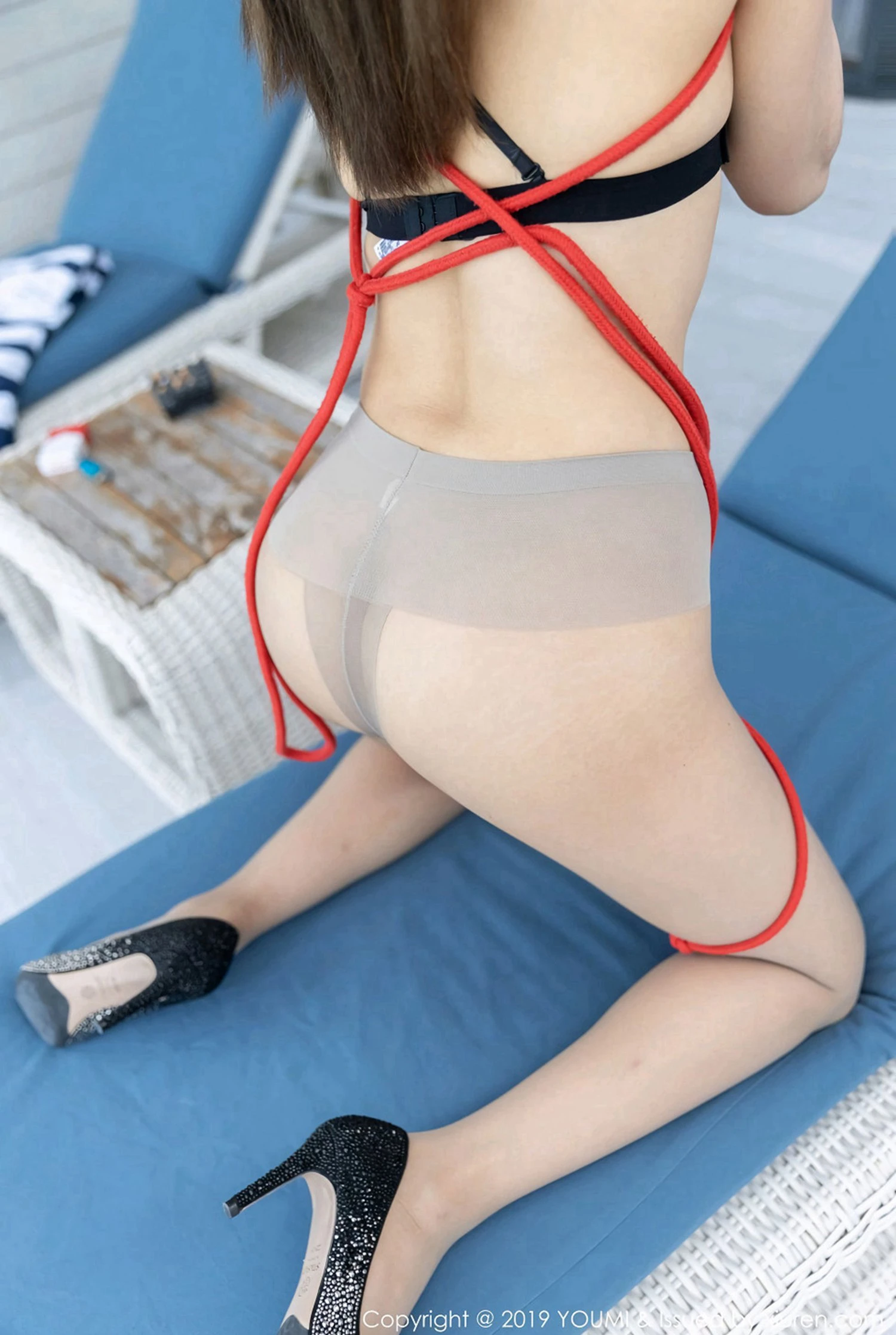 图片[4] - YouMi尤蜜荟 Vol.350 筱慧 - 机器猫次元 - 机器猫次元