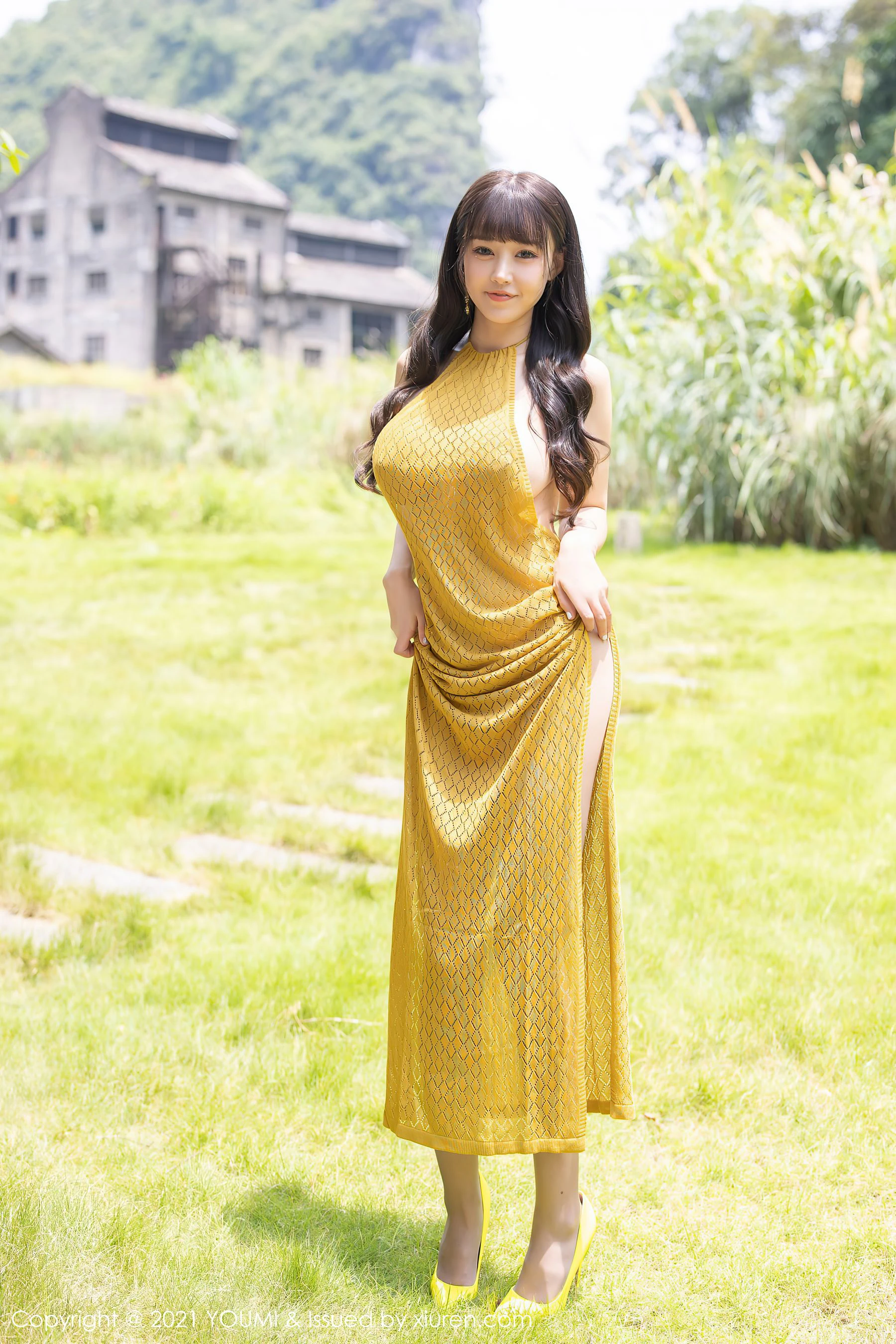 图片[5] - 尤蜜荟YouMi Vol.676 朱可儿Flower - 机器猫次元 - 机器猫次元