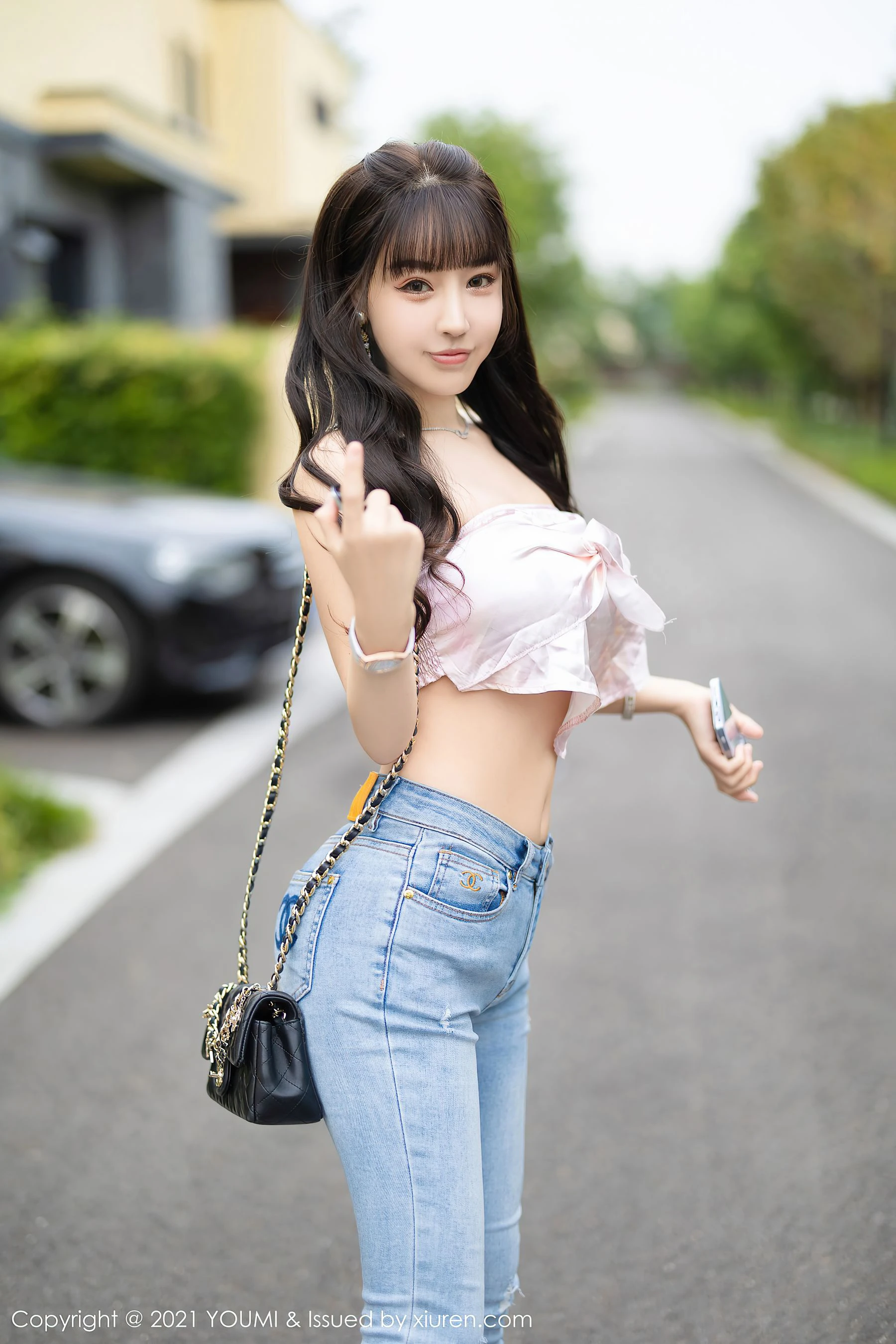 图片[7] - 尤蜜荟YouMi Vol.725 朱可儿Flora - 机器猫次元 - 机器猫次元