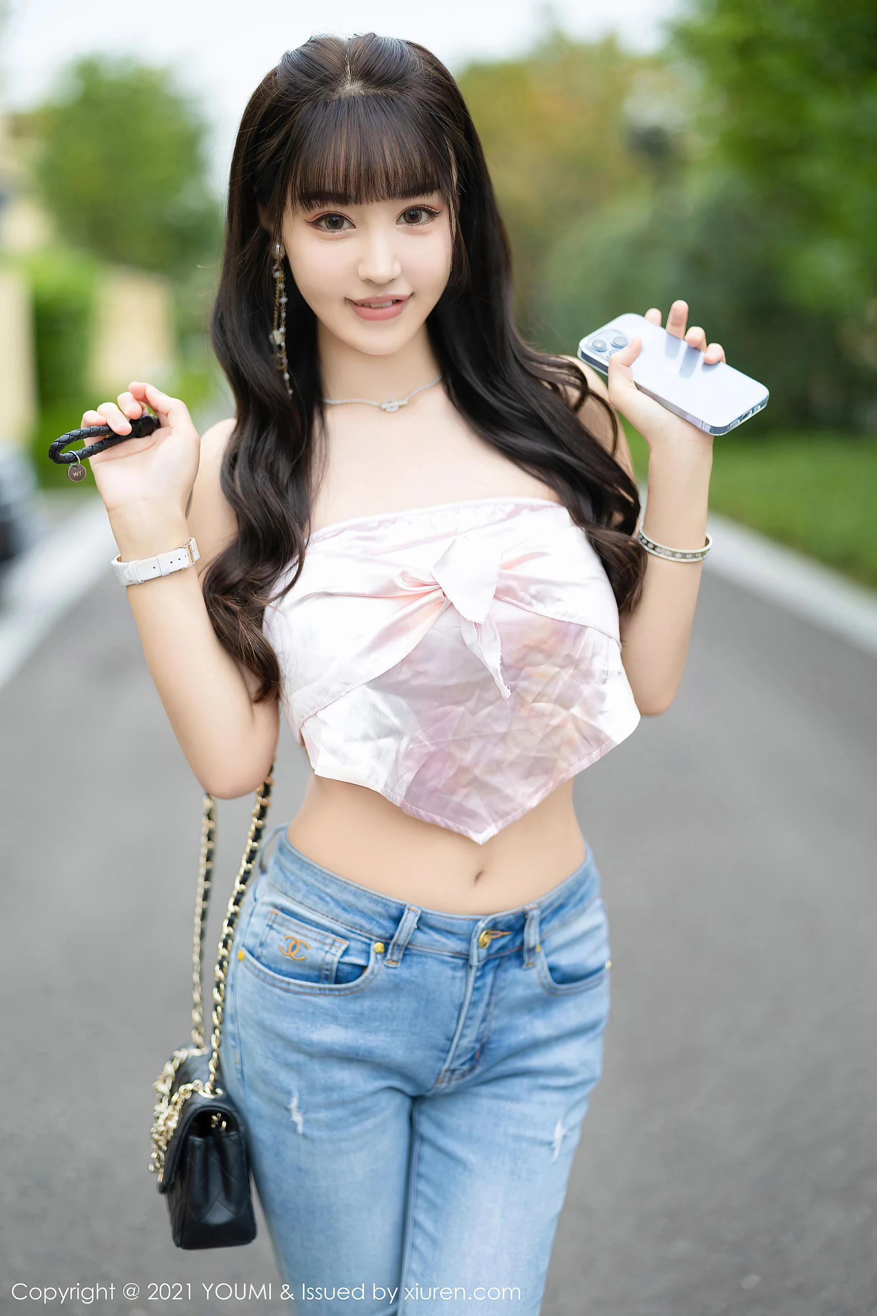 图片[1] - 尤蜜荟YouMi Vol.725 朱可儿Flora - 机器猫次元 - 机器猫次元