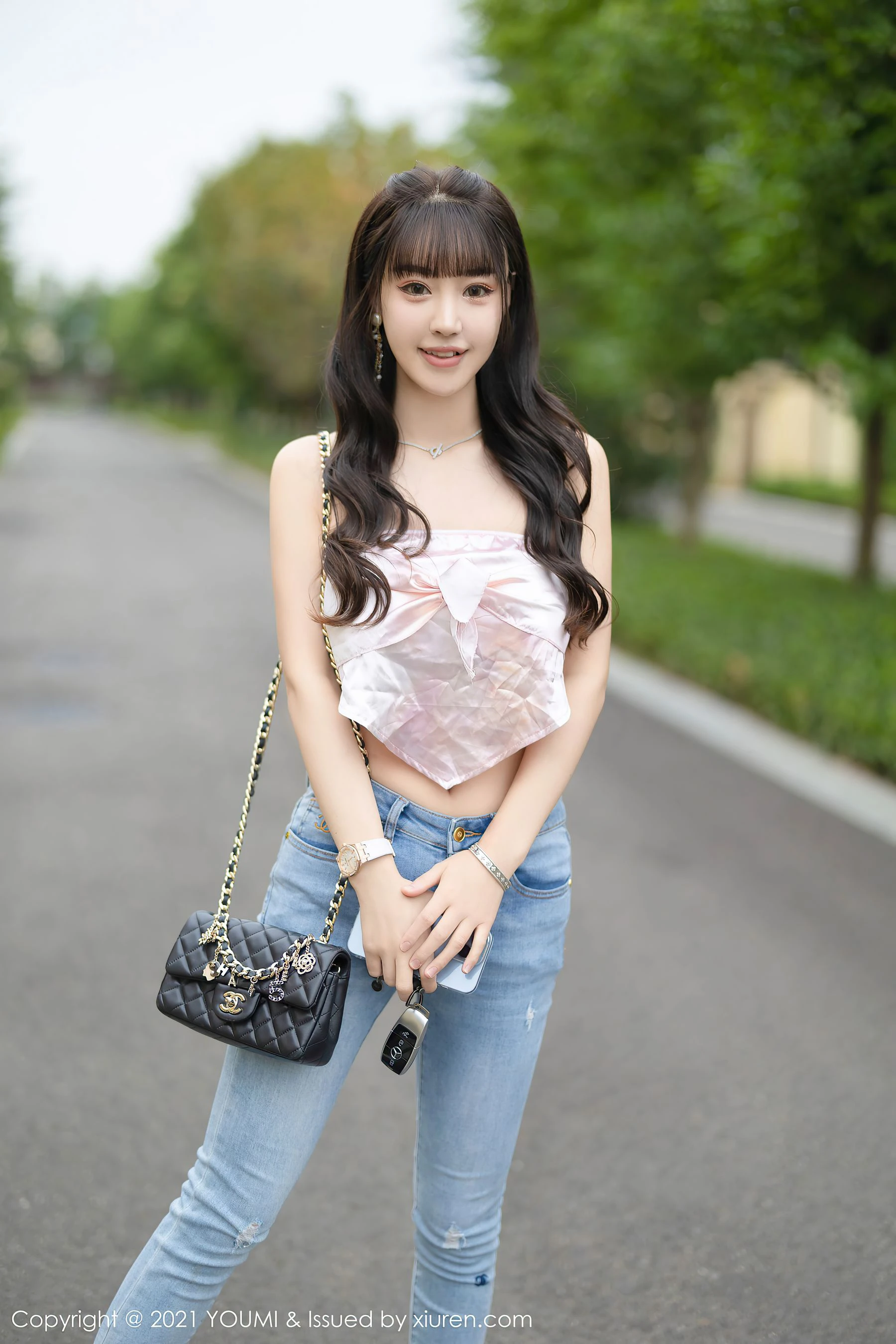 图片[6] - 尤蜜荟YouMi Vol.725 朱可儿Flora - 机器猫次元 - 机器猫次元