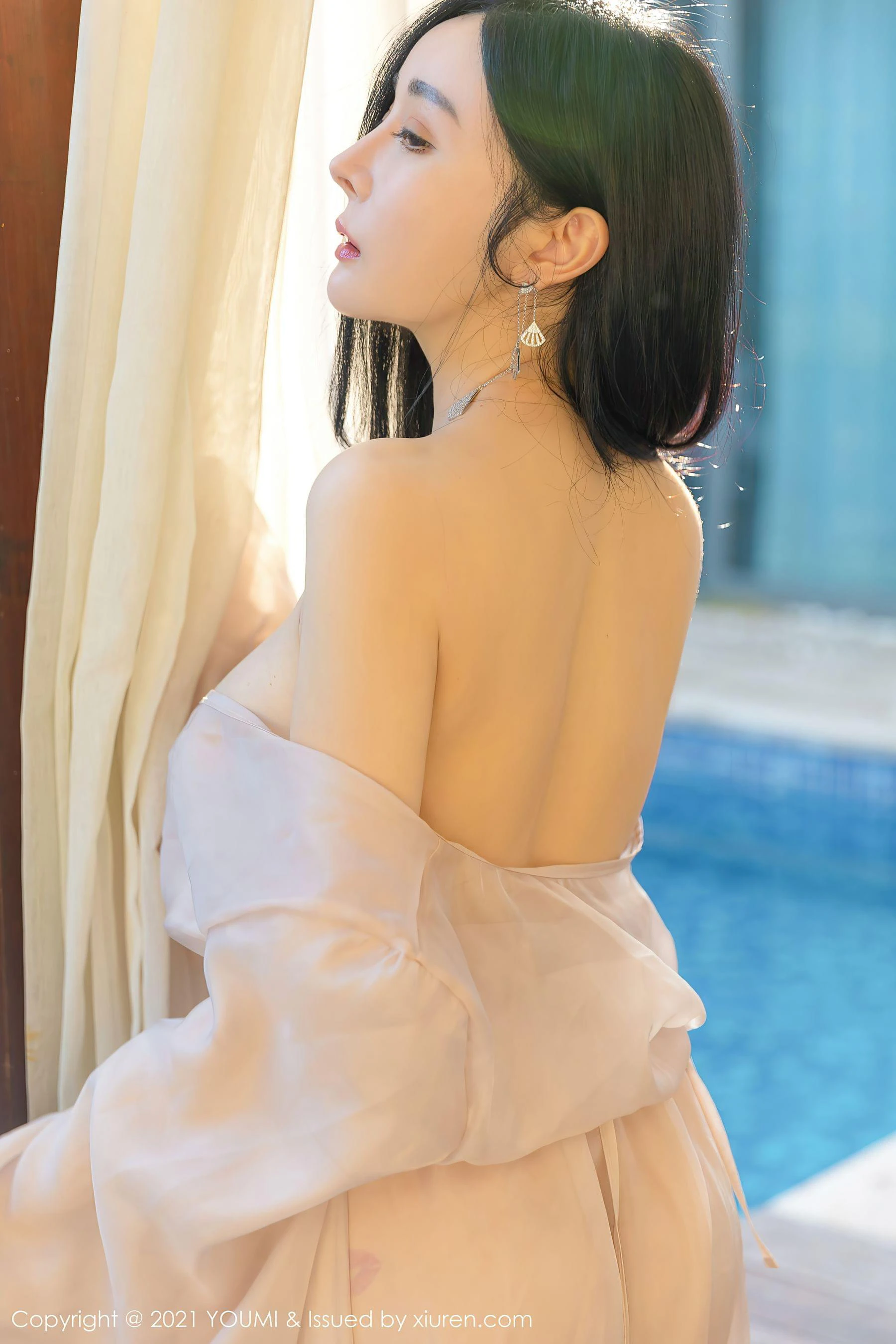 图片[1] - 尤蜜荟YouMi Vol.631 允爾 - 机器猫次元 - 机器猫次元
